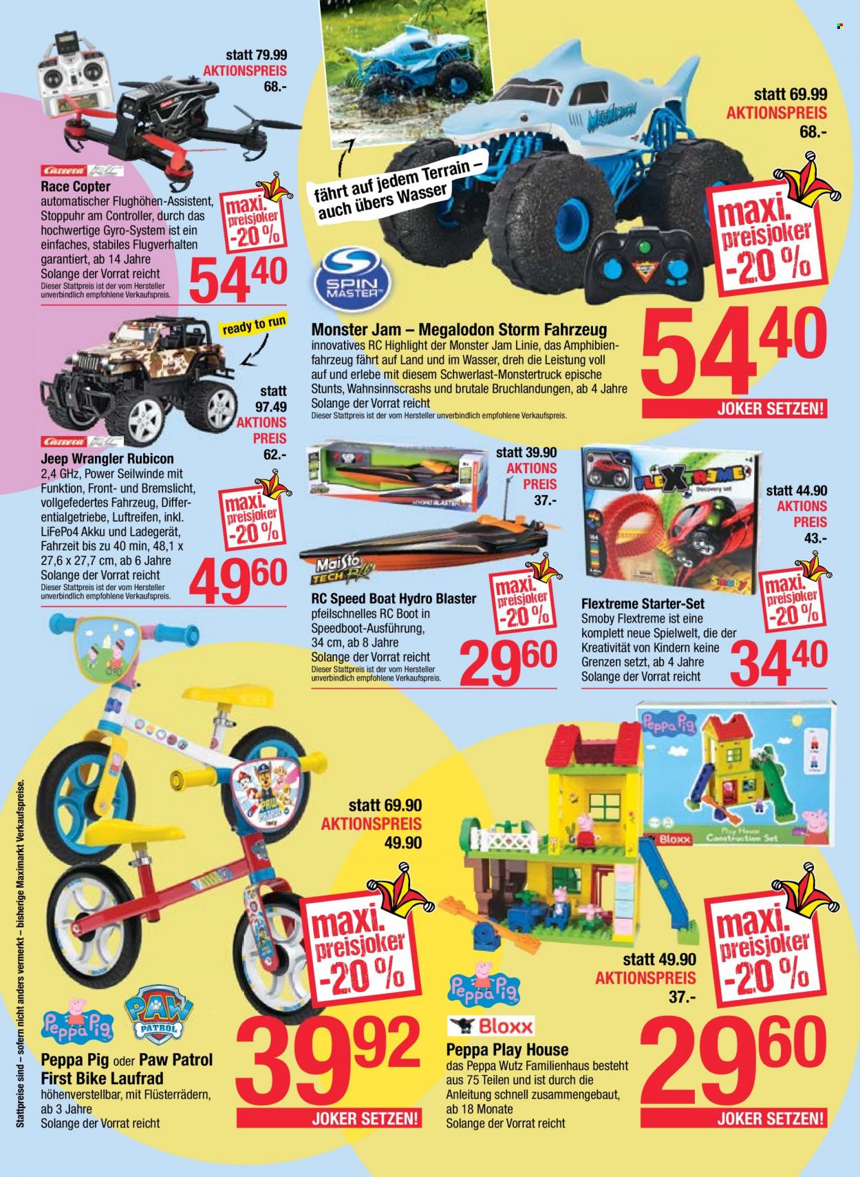 Angebote Maximarkt - 8.8.2022 - 13.8.2022. Seite 24