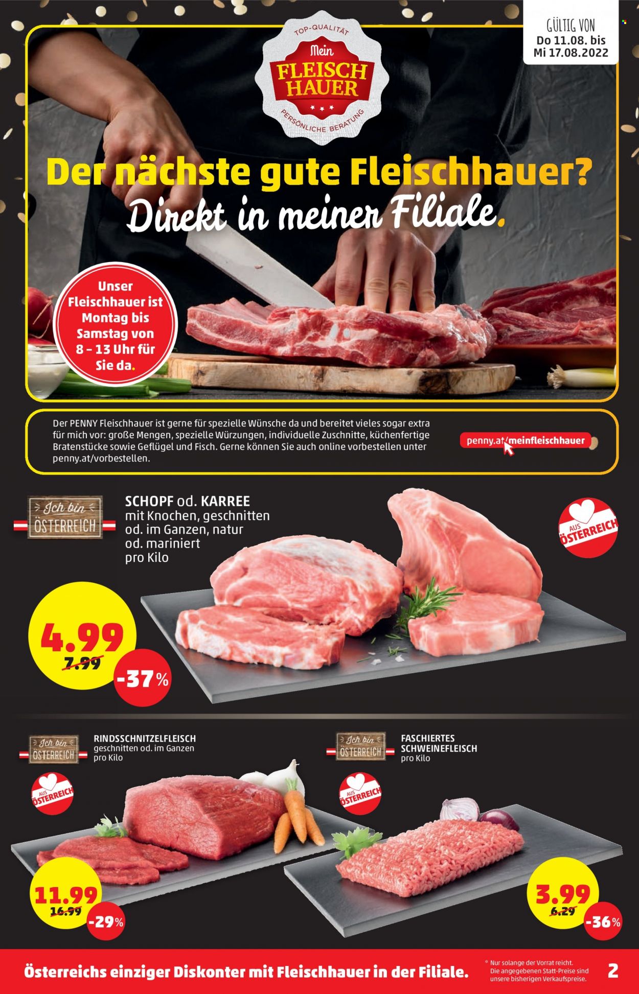 Angebote Penny - 11.8.2022 - 17.8.2022. Seite 2