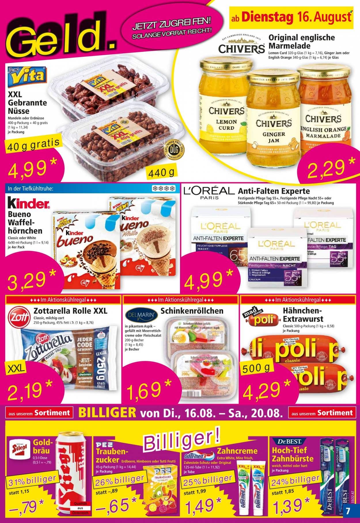 Angebote Norma - 16.8.2022 - 20.8.2022. Seite 7