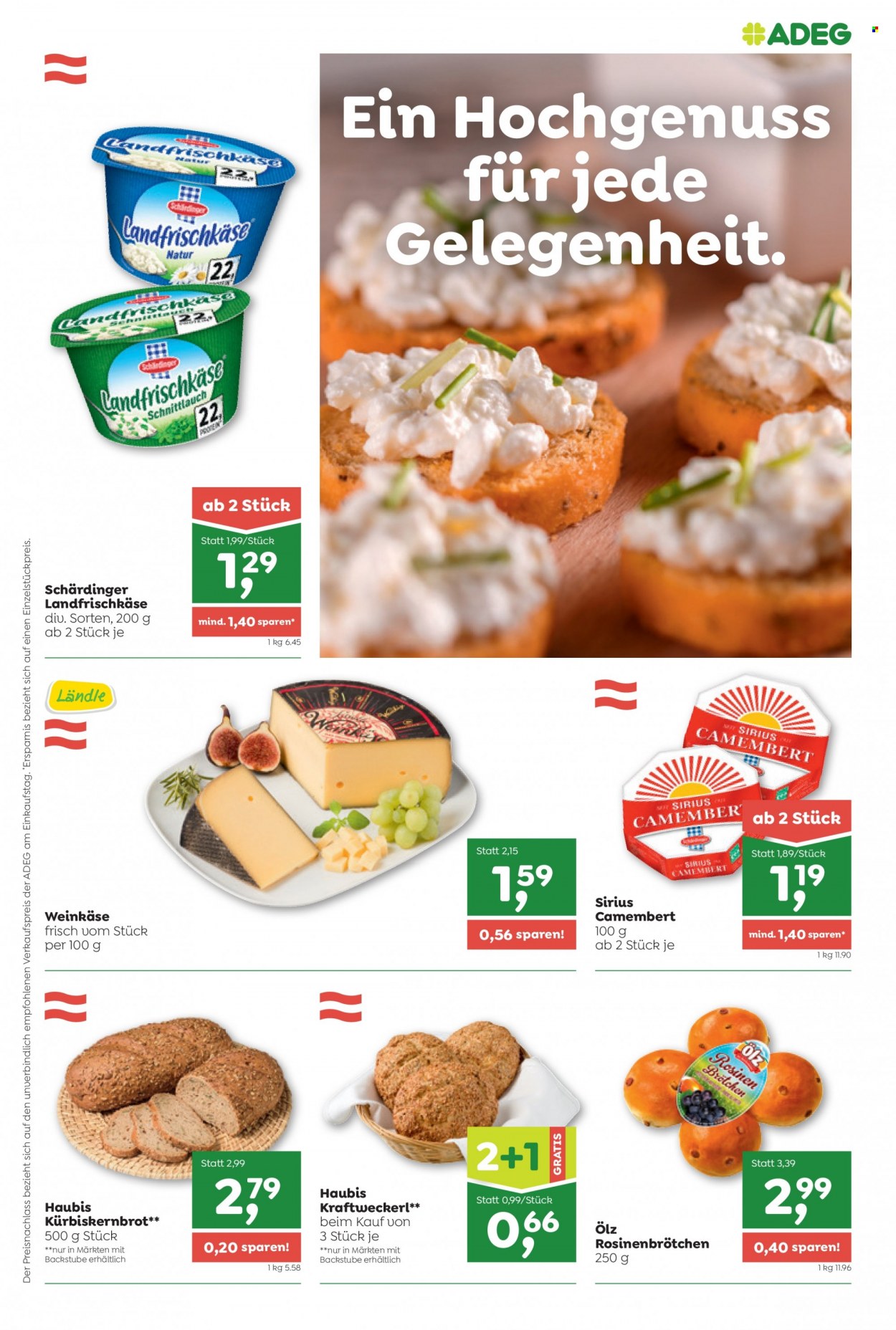 Angebote ADEG - 8.8.2022 - 13.8.2022. Seite 7