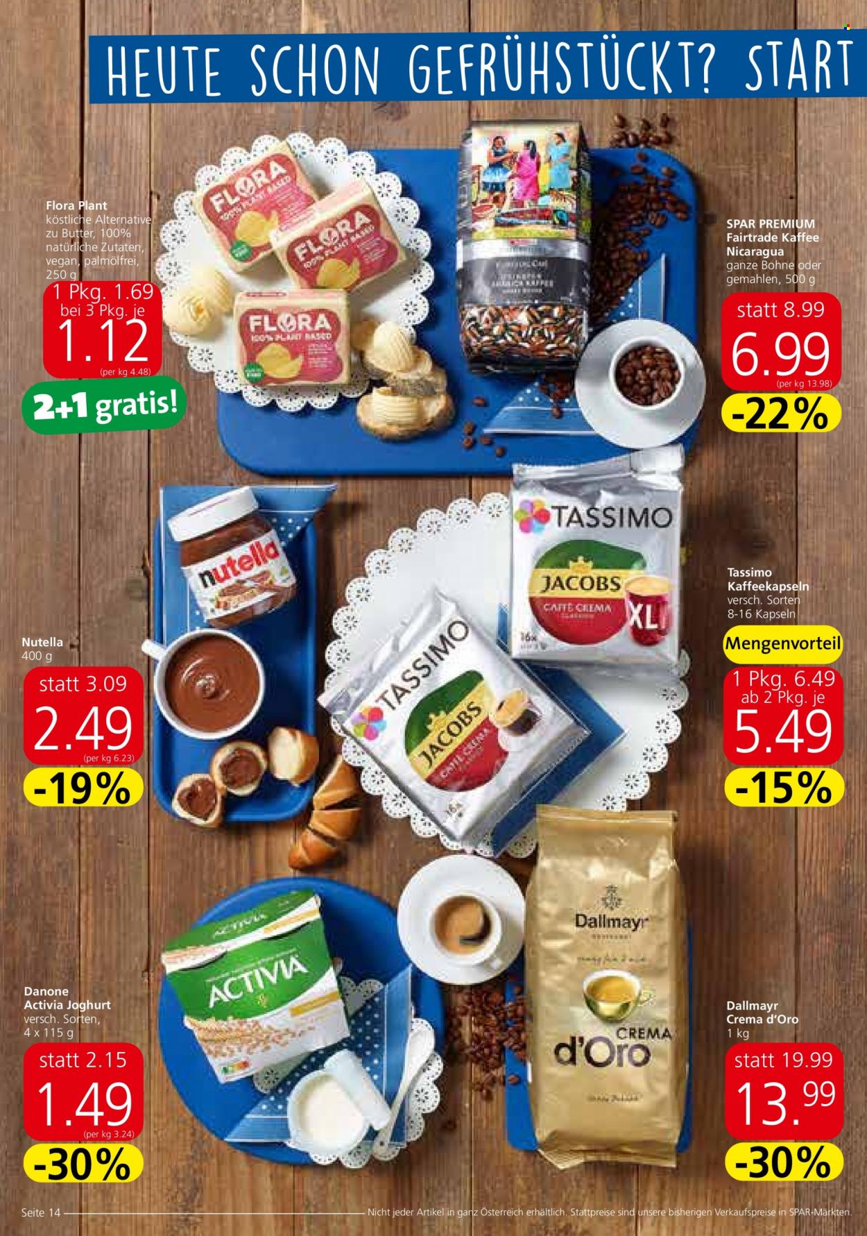 Angebote INTERSPAR - 11.8.2022 - 24.8.2022. Seite 14