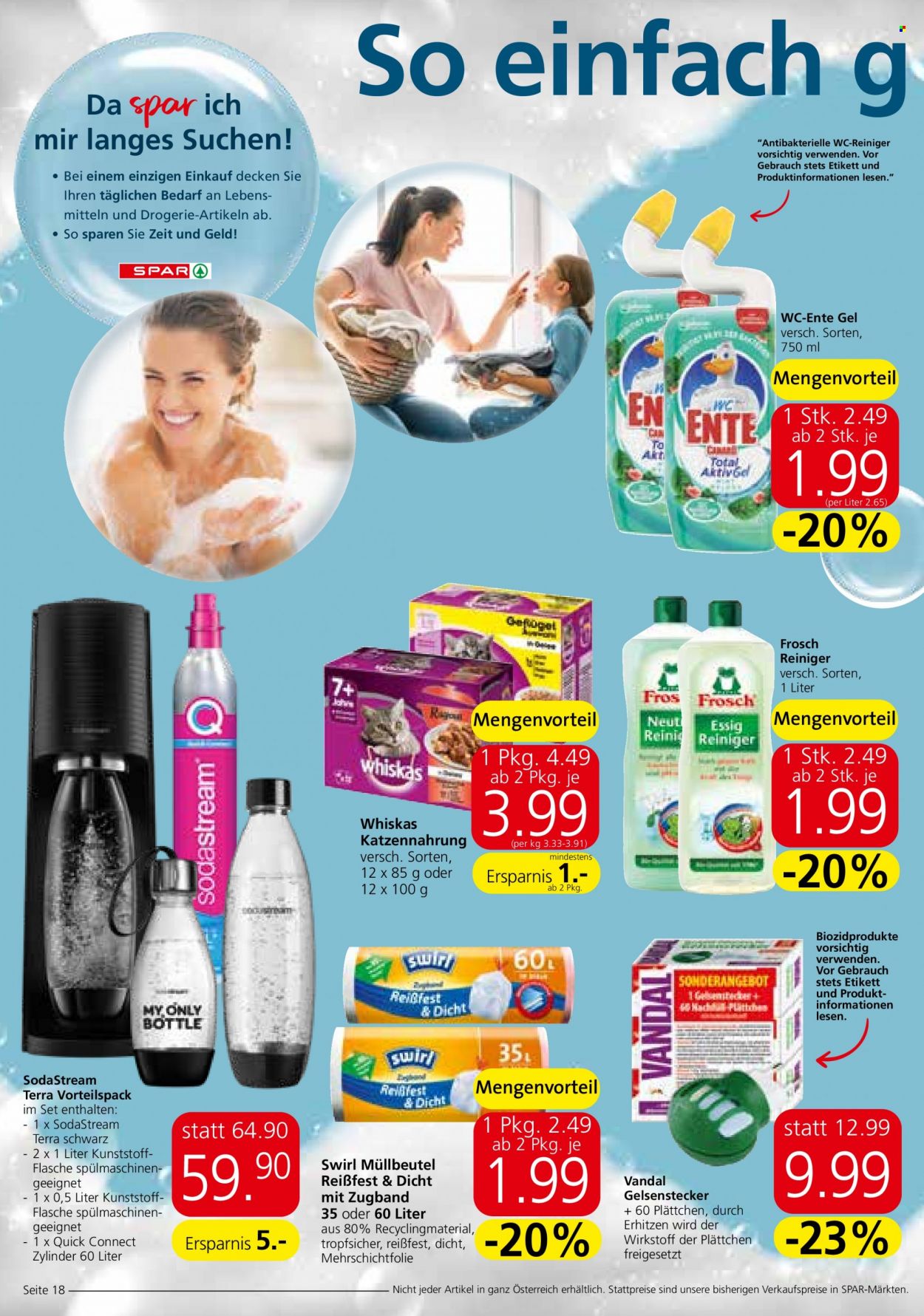 Angebote INTERSPAR - 11.8.2022 - 24.8.2022. Seite 18