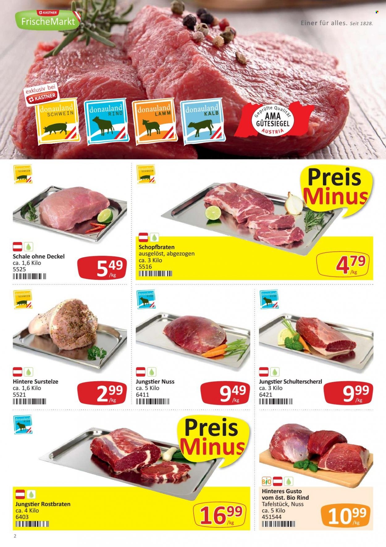 Angebote KASTNER - 16.8.2022 - 27.8.2022. Seite 2