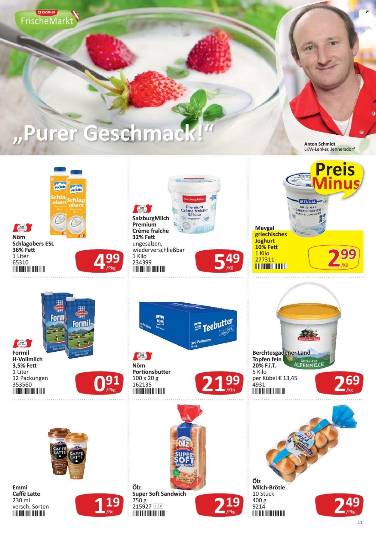 Angebote KASTNER - 16.8.2022 - 27.8.2022. Seite 11