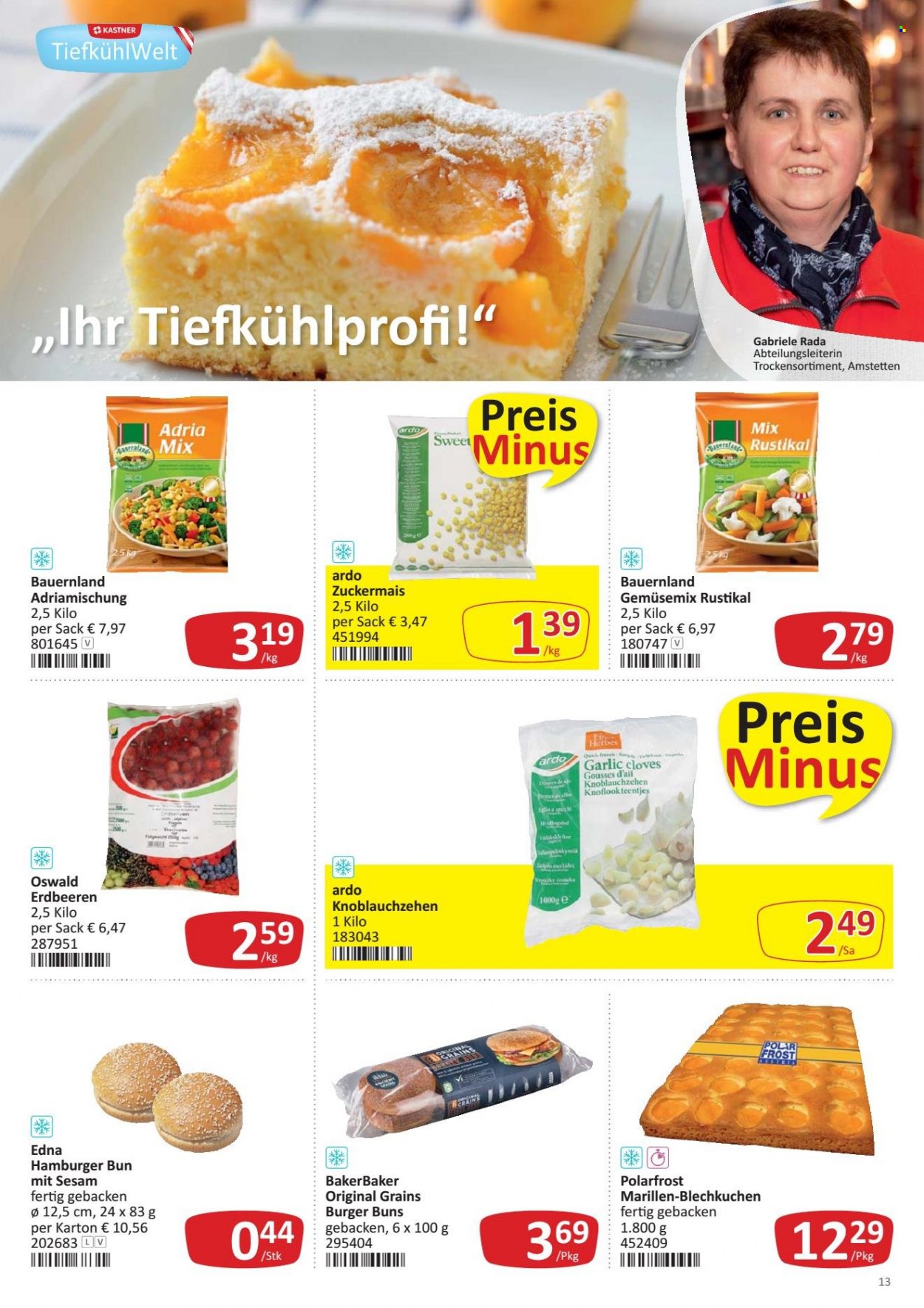 Angebote KASTNER - 16.8.2022 - 27.8.2022. Seite 13