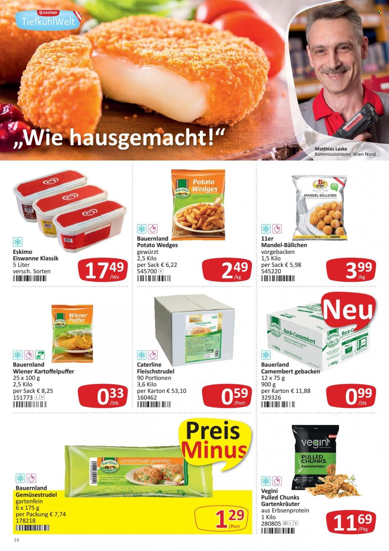 Angebote KASTNER - 16.8.2022 - 27.8.2022. Seite 14