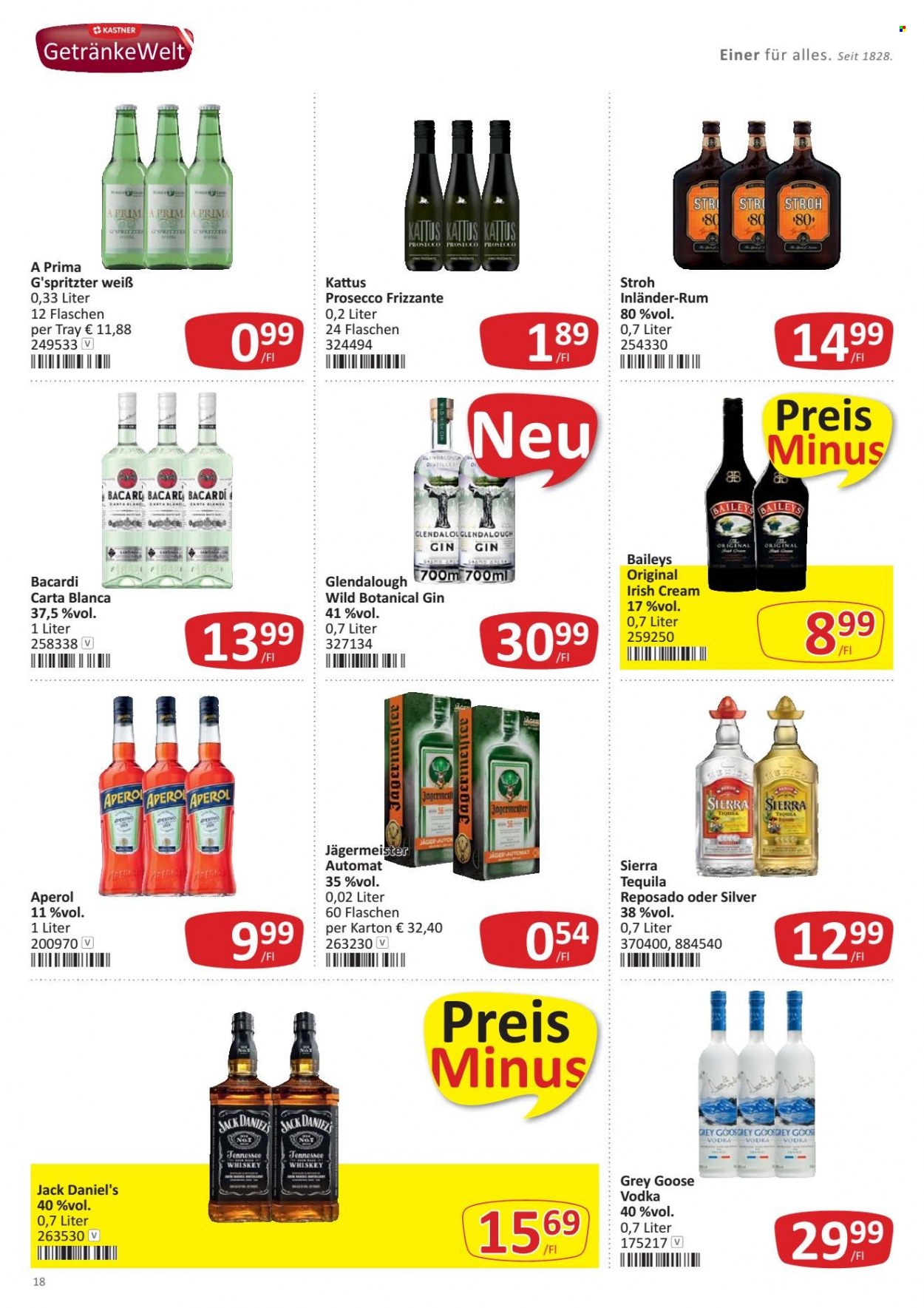 Angebote KASTNER - 16.8.2022 - 27.8.2022. Seite 18