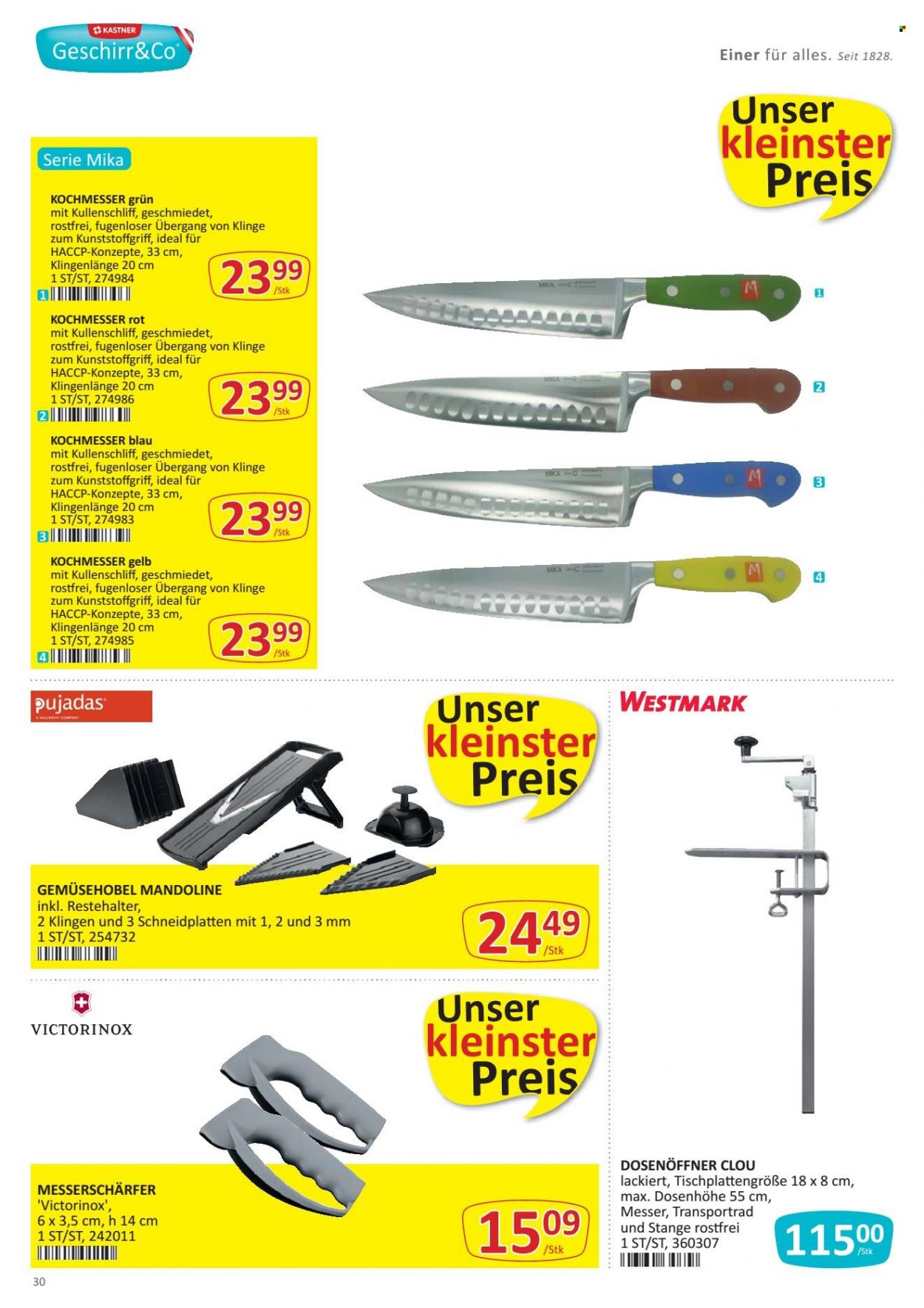 Angebote KASTNER - 16.8.2022 - 27.8.2022. Seite 30