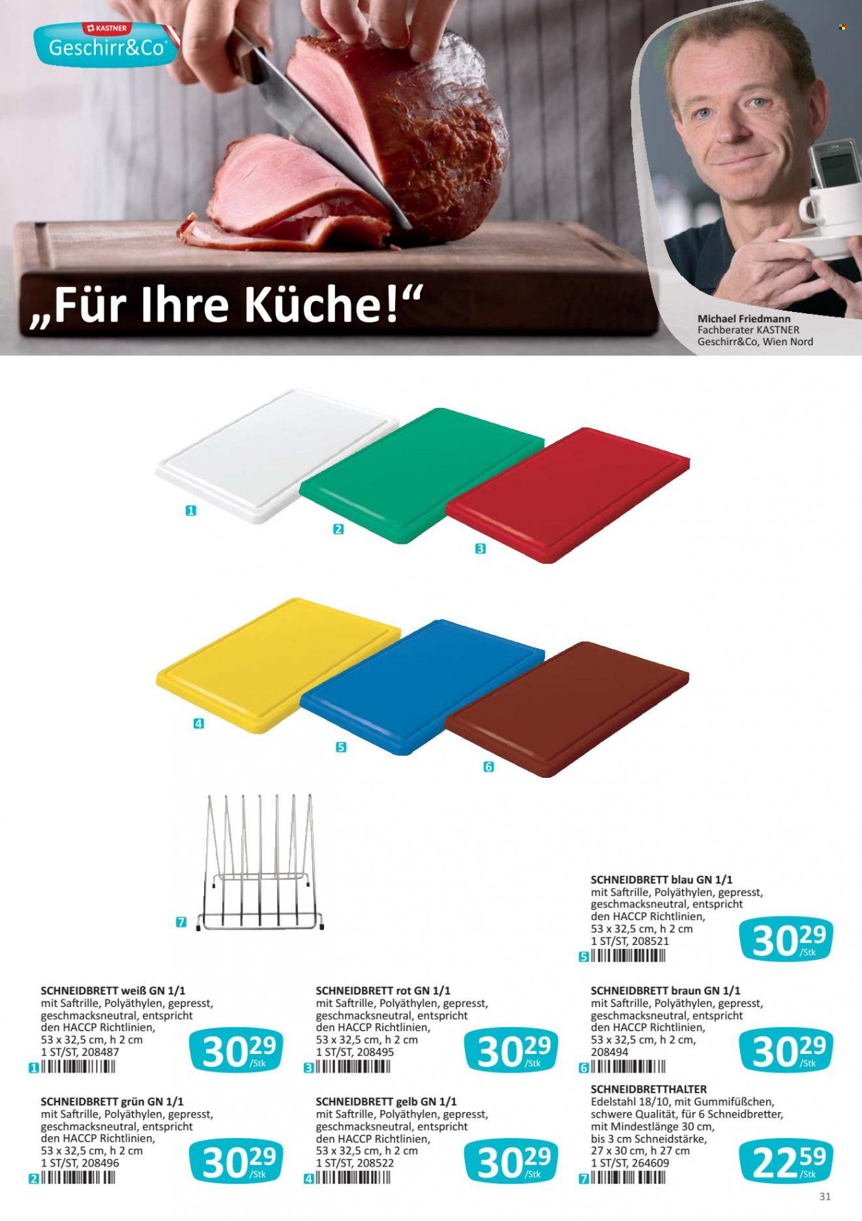 Angebote KASTNER - 16.8.2022 - 27.8.2022. Seite 31