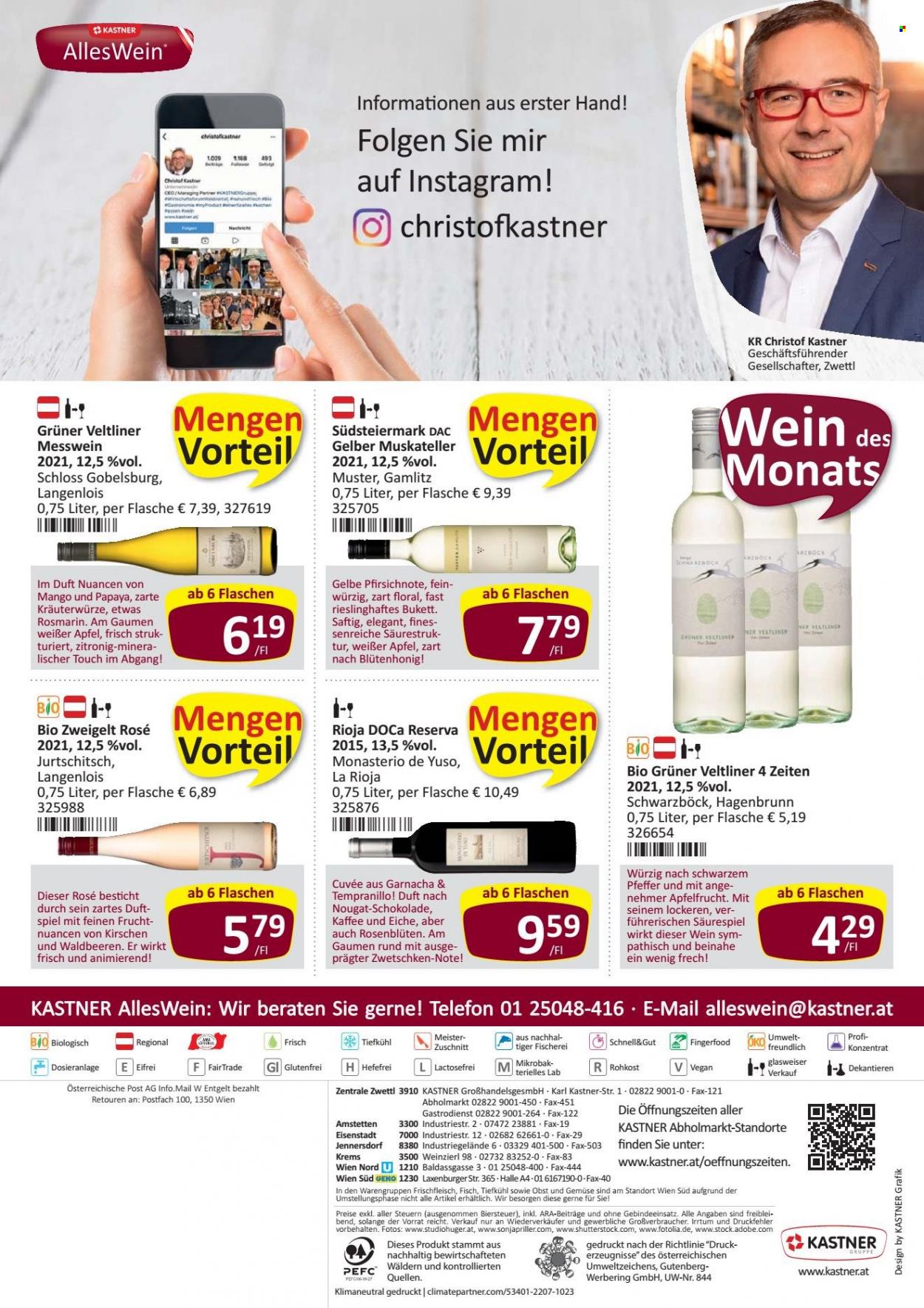 Angebote KASTNER - 16.8.2022 - 27.8.2022. Seite 32