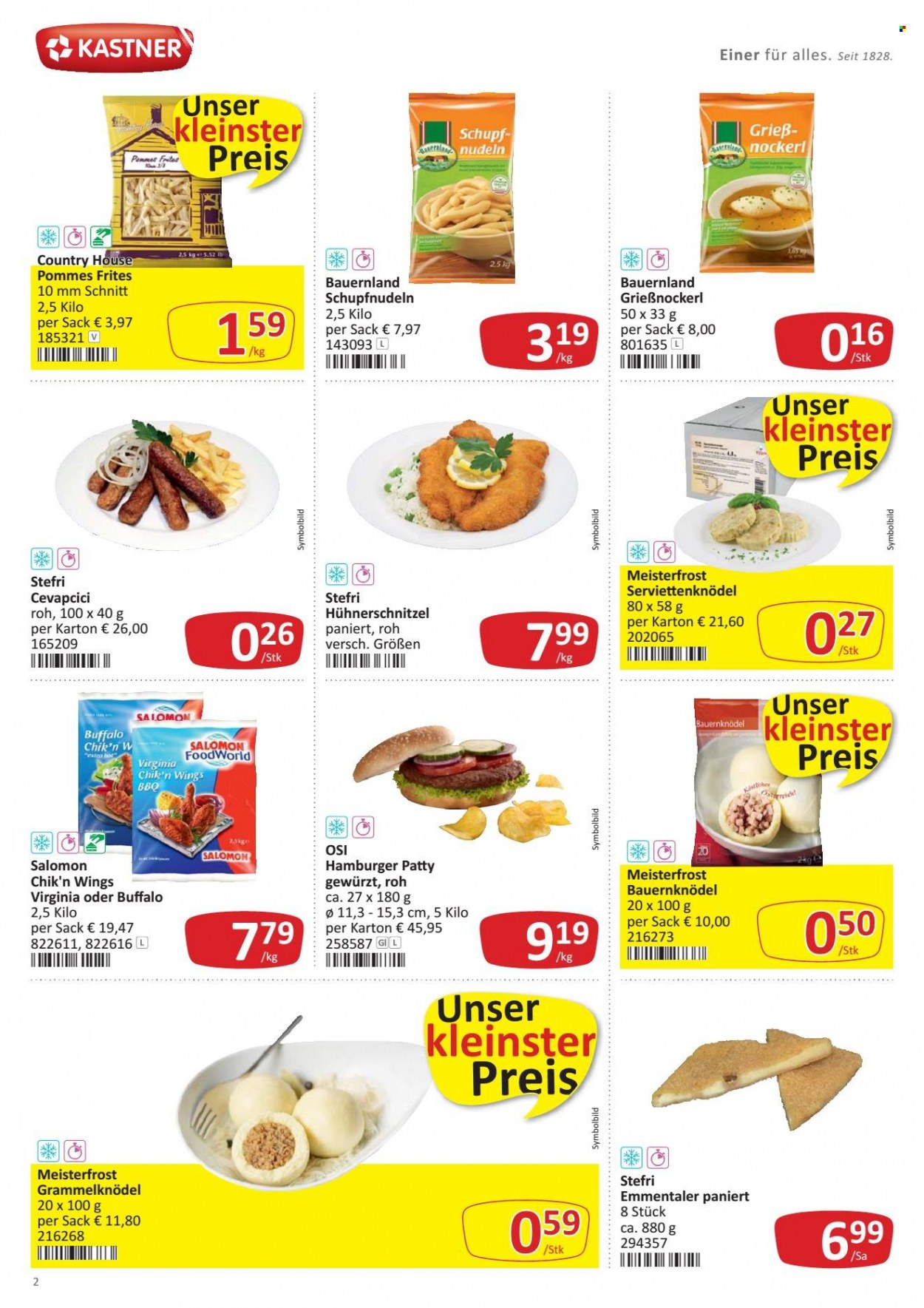 Angebote KASTNER - 16.8.2022 - 27.8.2022. Seite 2