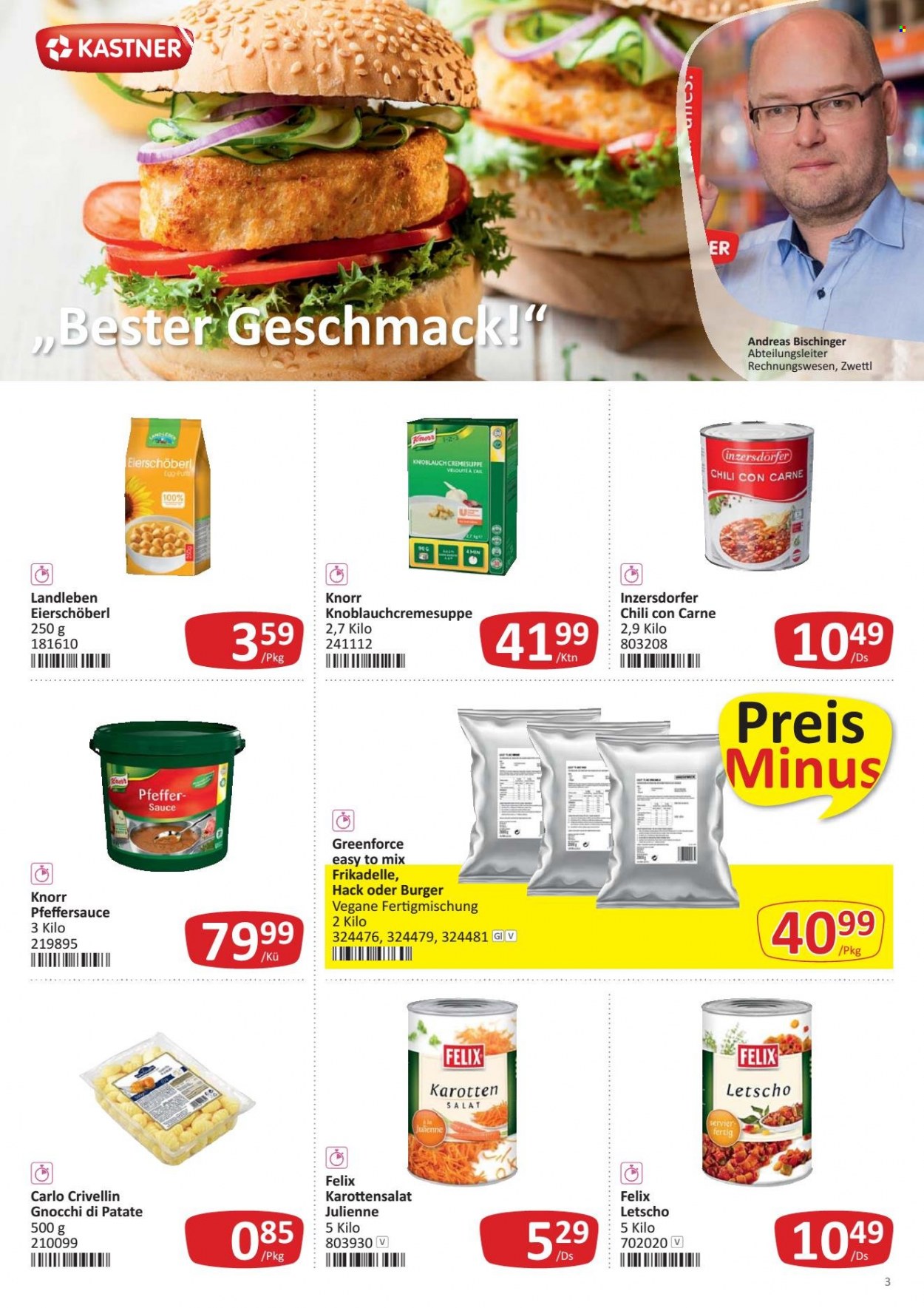 Angebote KASTNER - 16.8.2022 - 27.8.2022. Seite 3