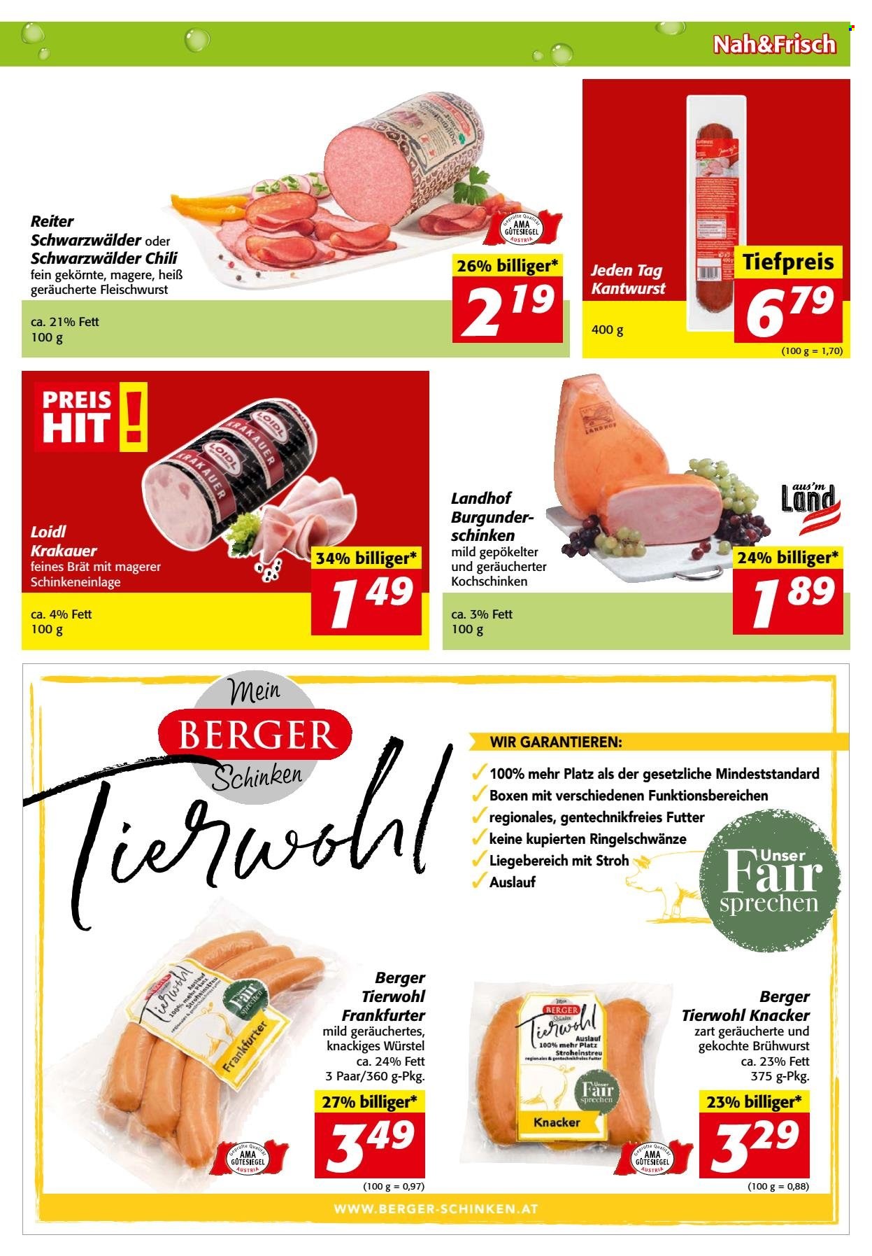 Angebote KASTNER - 17.8.2022 - 23.8.2022. Seite 3