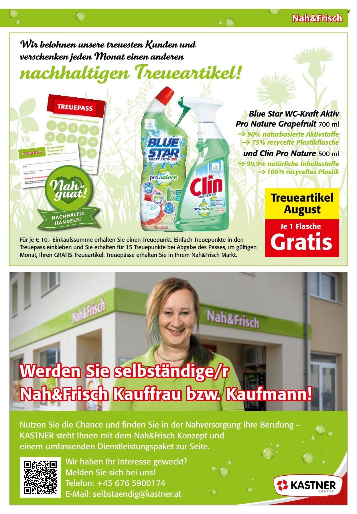 Angebote KASTNER - 17.8.2022 - 23.8.2022. Seite 7