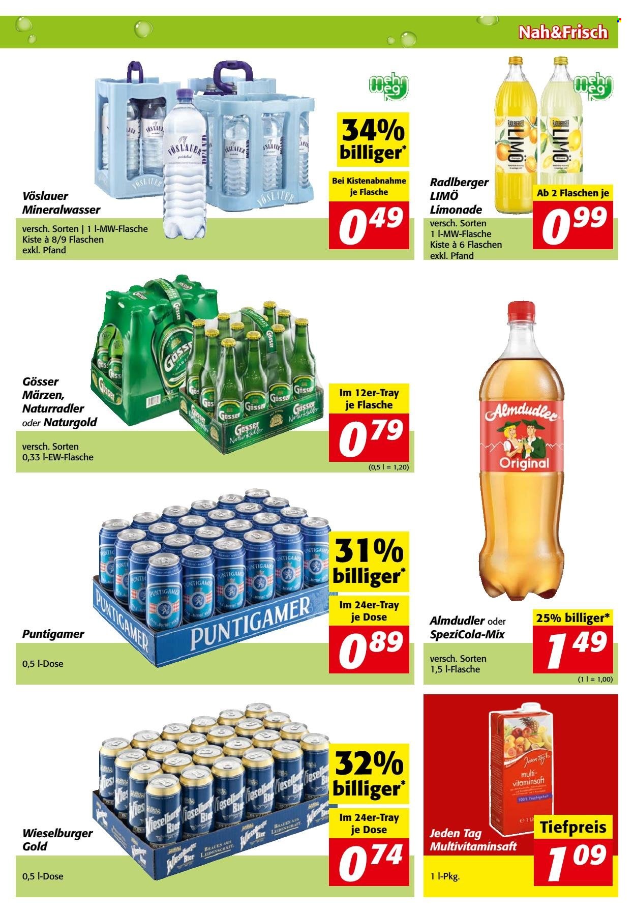 Angebote KASTNER - 17.8.2022 - 23.8.2022. Seite 11