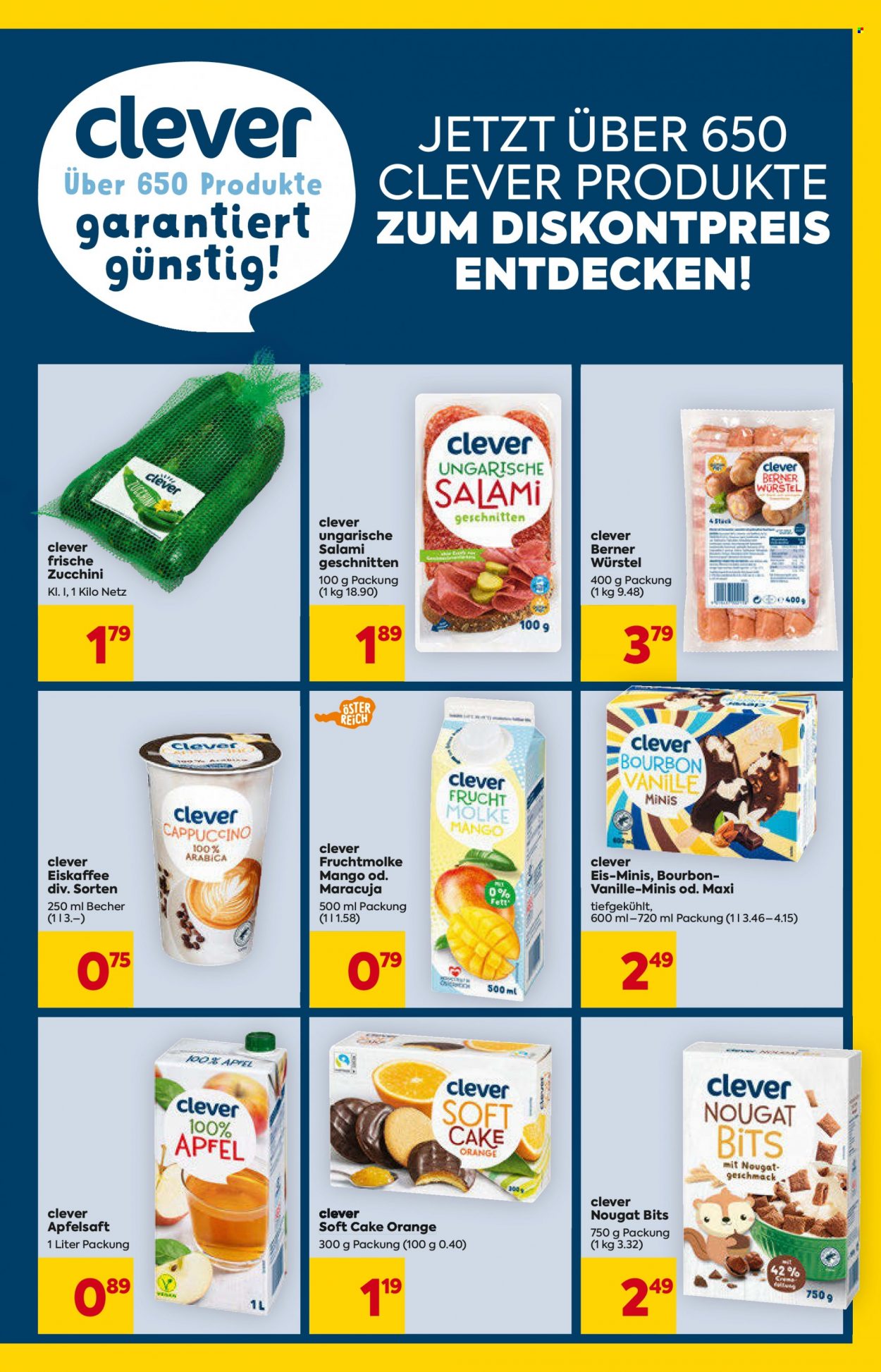 Angebote Billa - 11.8.2022 - 17.8.2022. Seite 3