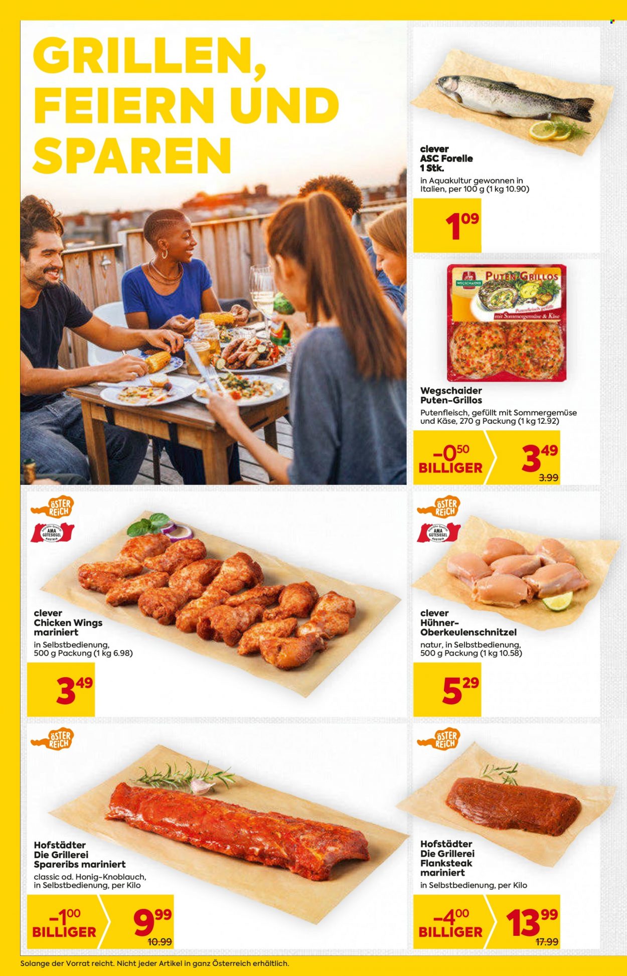 Angebote Billa - 11.8.2022 - 17.8.2022. Seite 6
