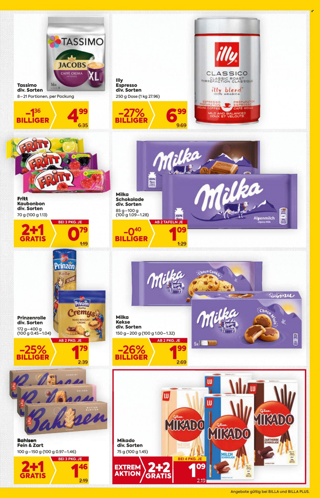 Angebote Billa - 11.8.2022 - 17.8.2022. Seite 13