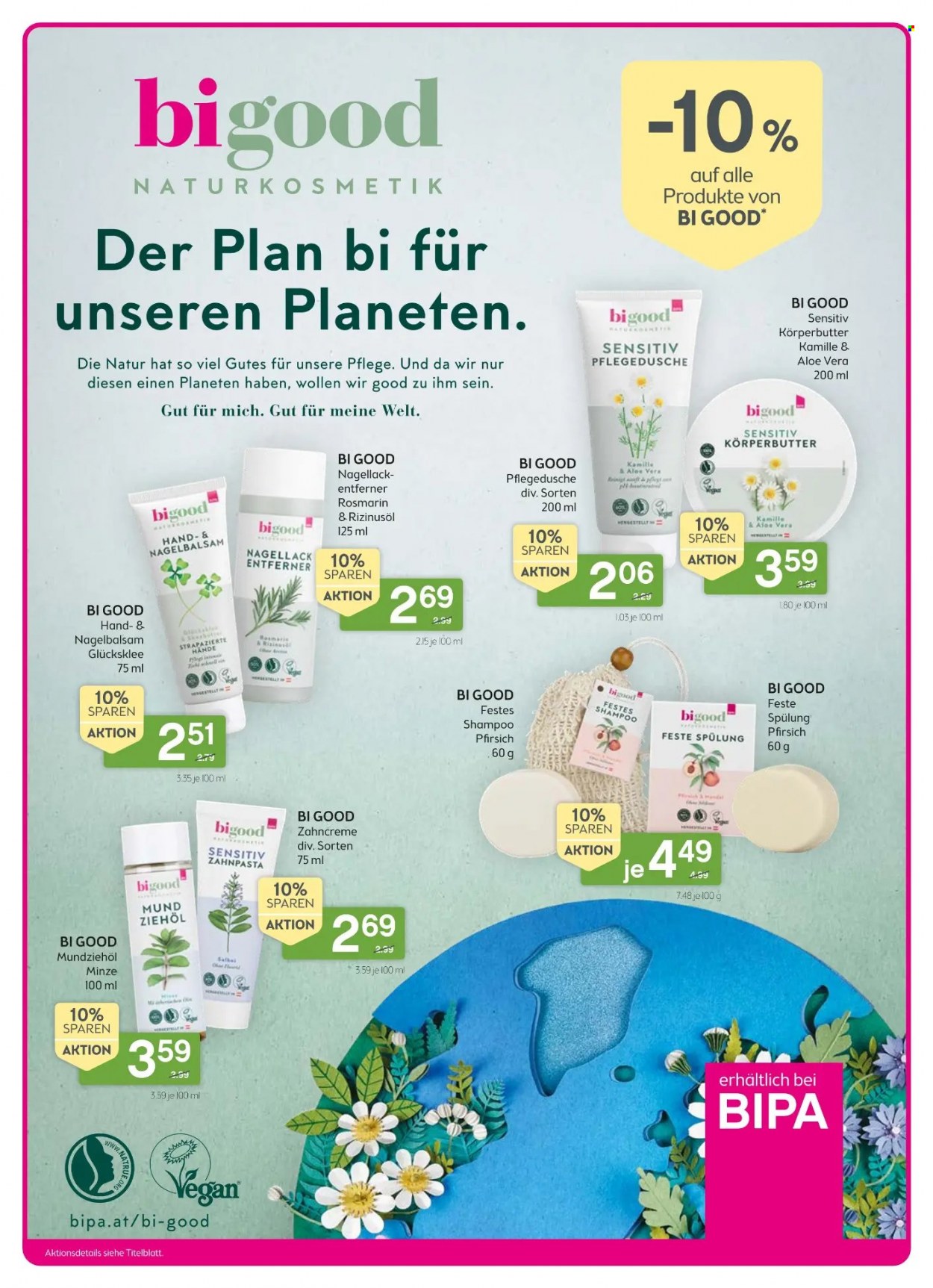 Angebote Bipa. Seite 5