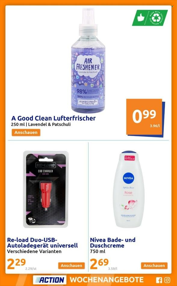 Angebote Action - 10.8.2022 - 16.8.2022. Seite 3