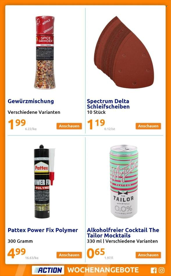 Angebote Action - 10.8.2022 - 16.8.2022. Seite 7