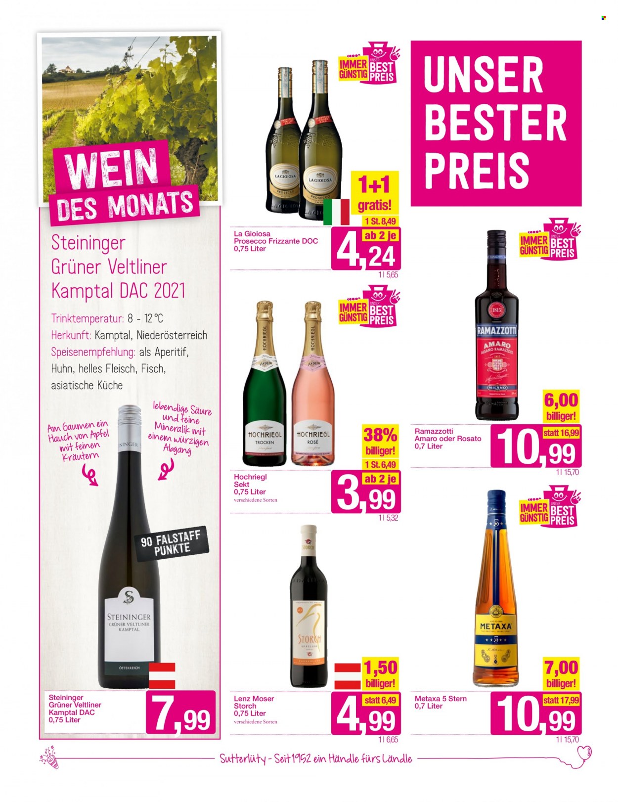 Angebote Sutterlüty - 11.8.2022 - 16.8.2022. Seite 10