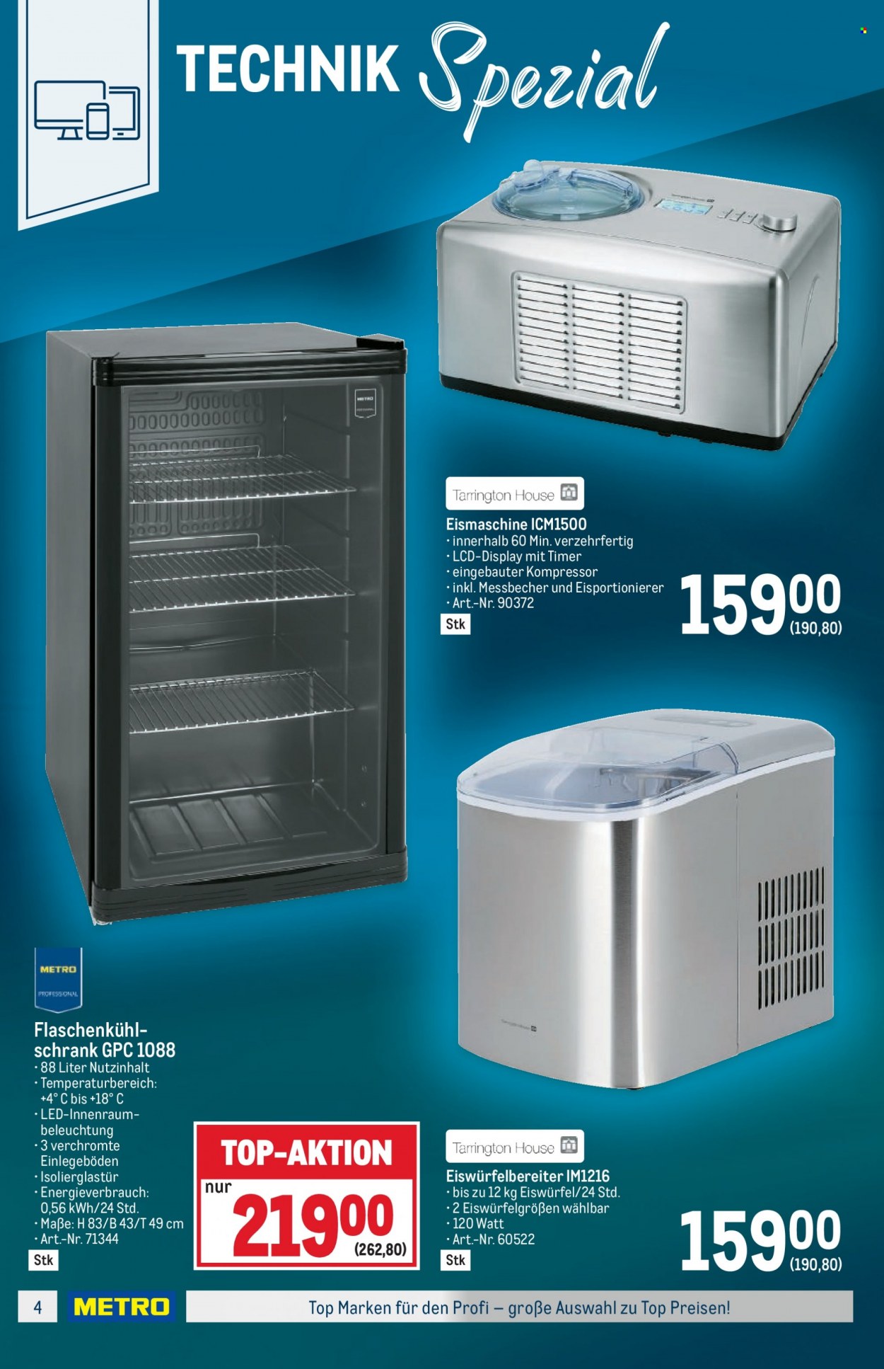 Angebote Metro - 18.8.2022 - 31.8.2022. Seite 4