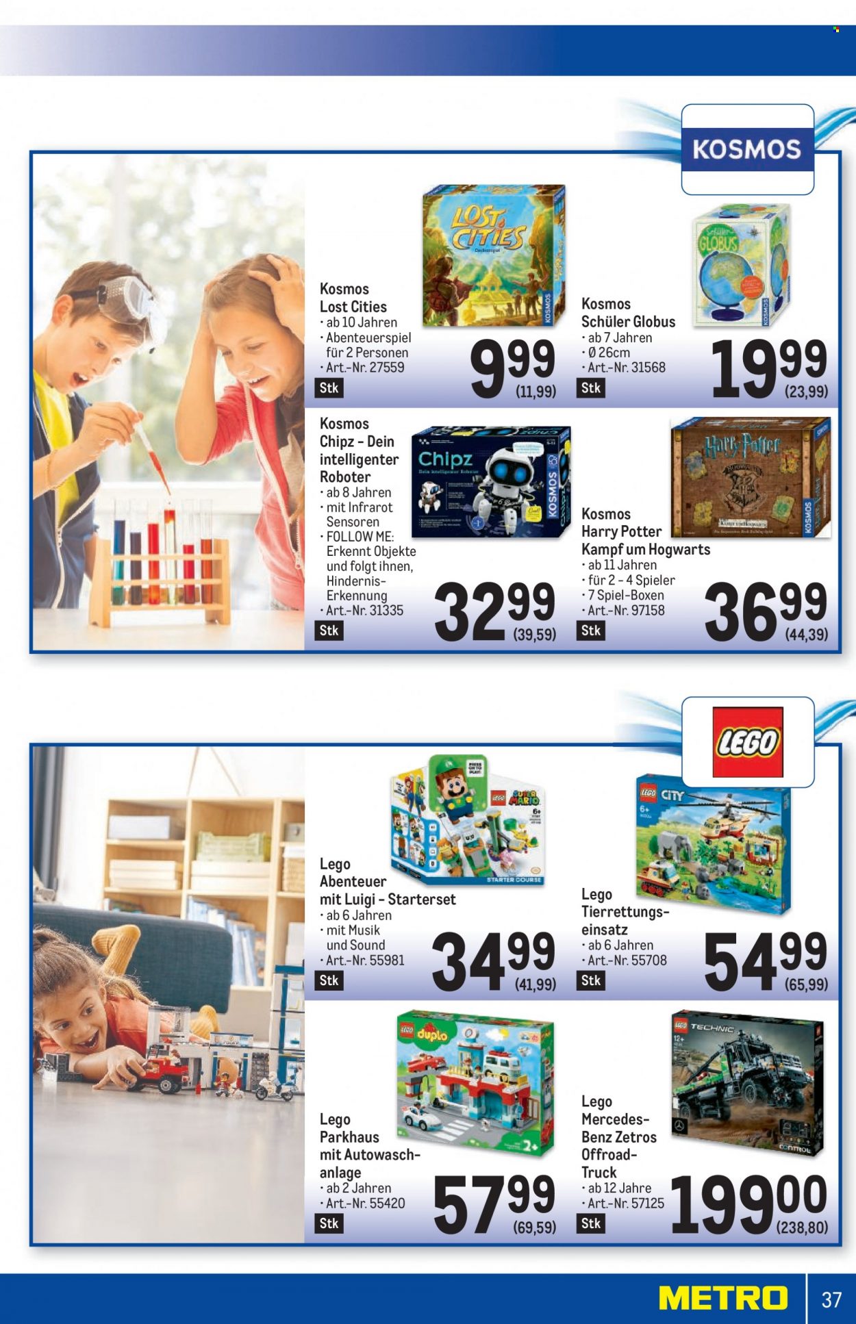 Angebote Metro - 18.8.2022 - 31.8.2022. Seite 37