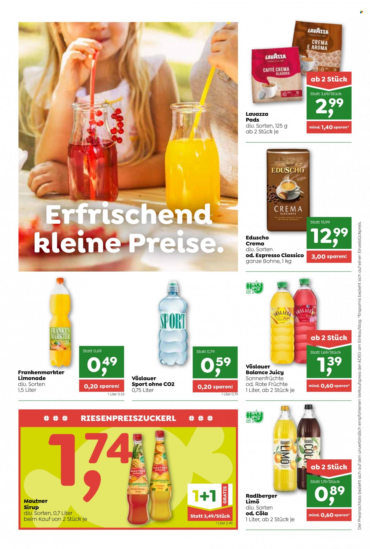 Angebote ADEG - 16.8.2022 - 20.8.2022. Seite 10