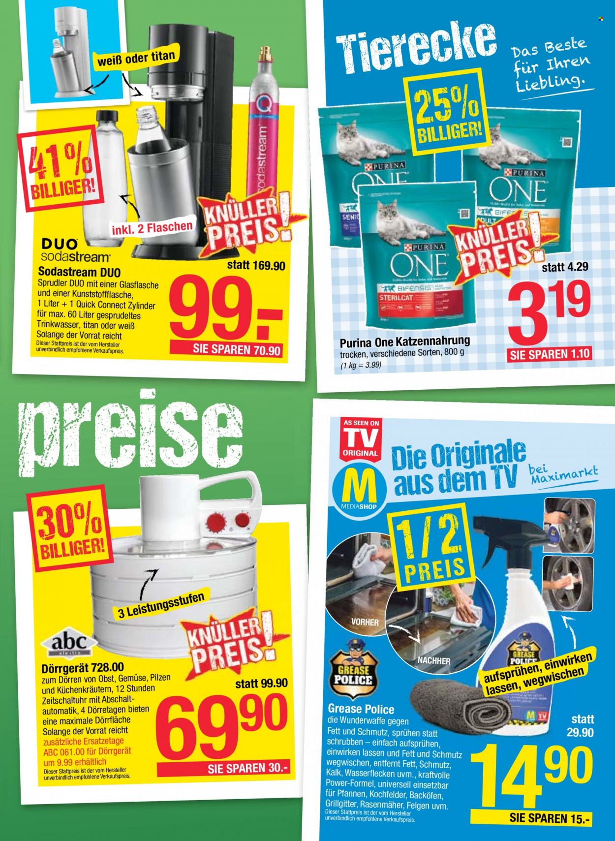 Angebote Maximarkt - 16.8.2022 - 20.8.2022. Seite 5