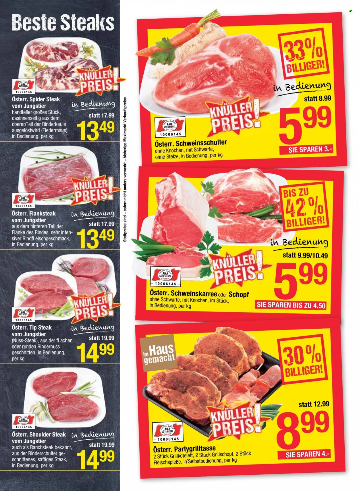 Angebote Maximarkt - 16.8.2022 - 20.8.2022. Seite 6