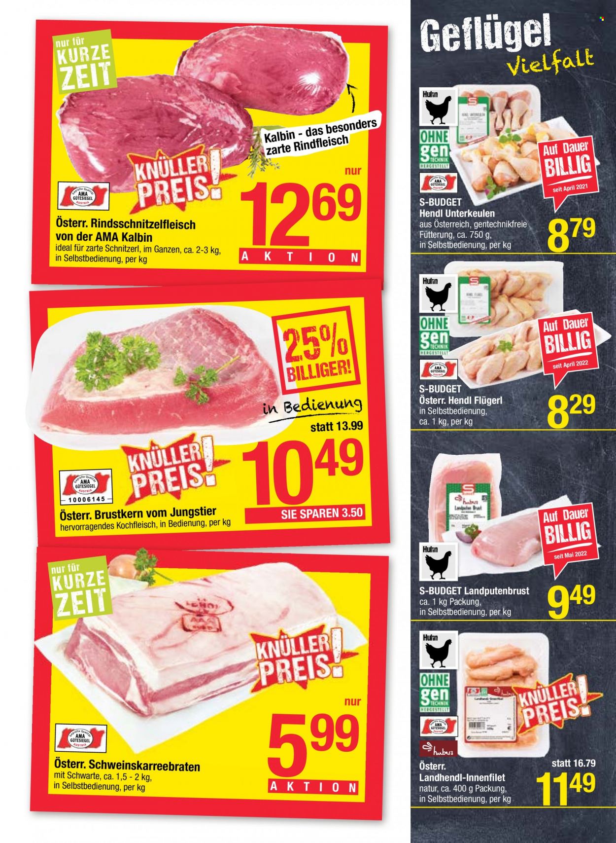 Angebote Maximarkt - 16.8.2022 - 20.8.2022. Seite 7