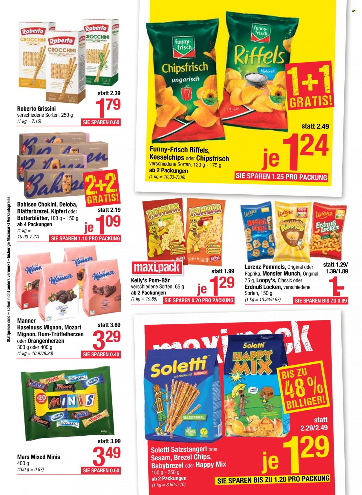 Angebote Maximarkt - 16.8.2022 - 20.8.2022. Seite 12