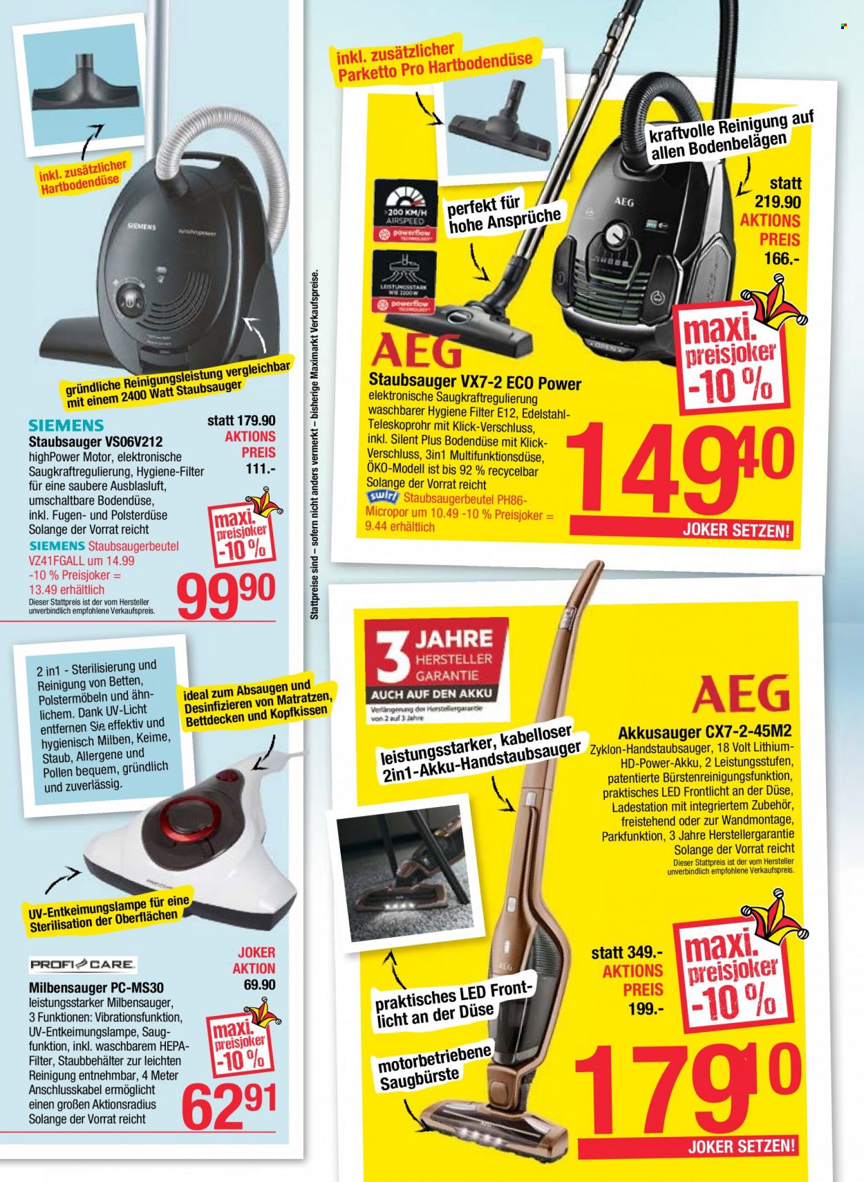 Angebote Maximarkt - 16.8.2022 - 20.8.2022. Seite 16