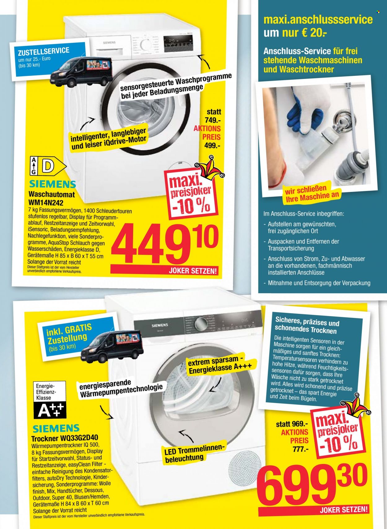 Angebote Maximarkt - 16.8.2022 - 20.8.2022. Seite 3
