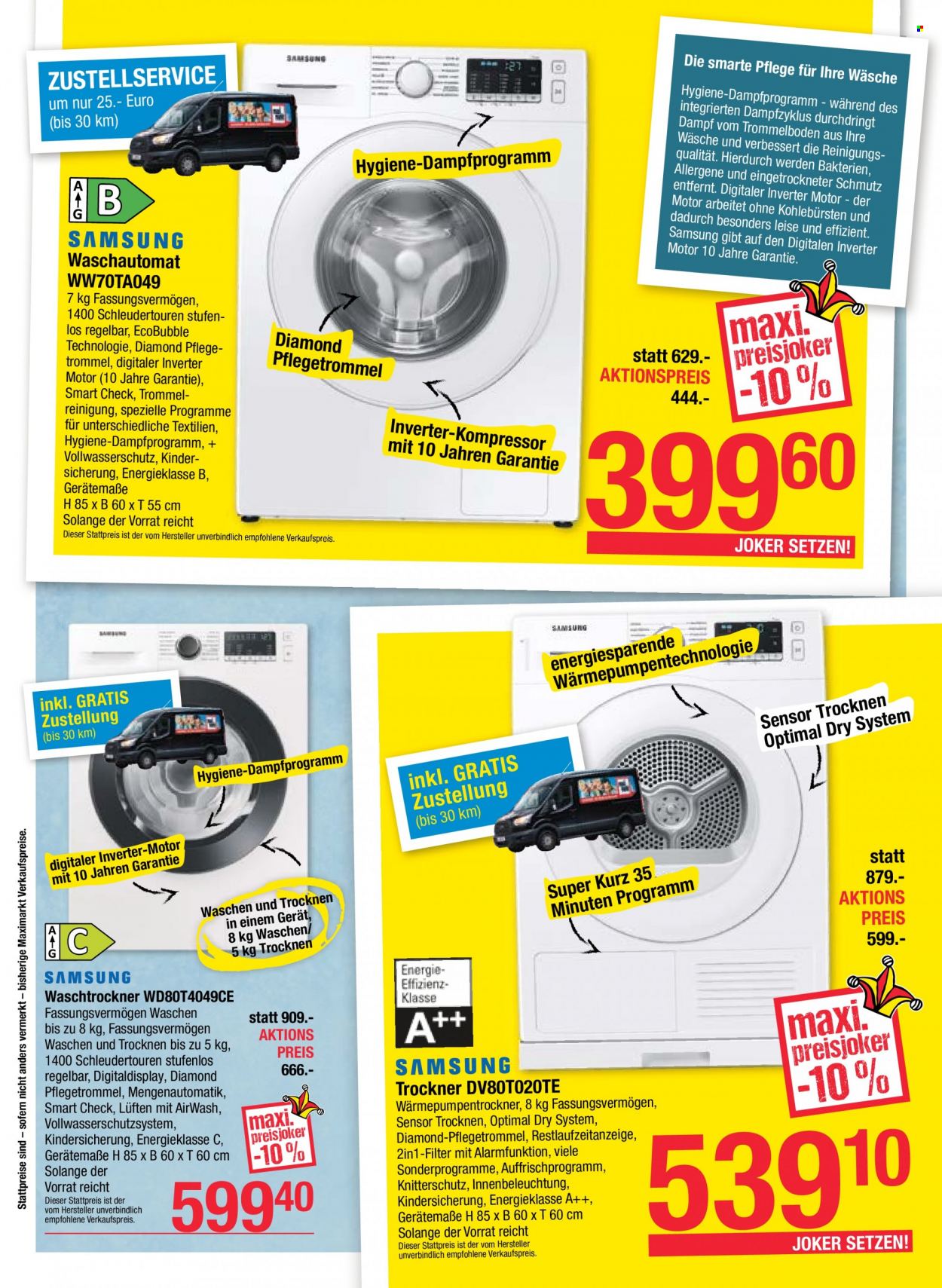 Angebote Maximarkt - 16.8.2022 - 20.8.2022. Seite 4
