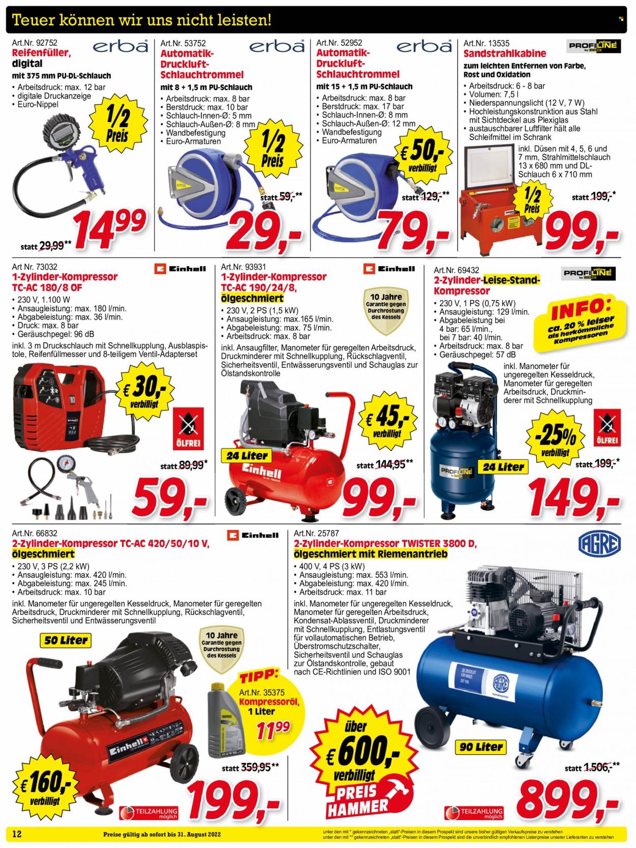 Angebote Zgonc. Seite 12