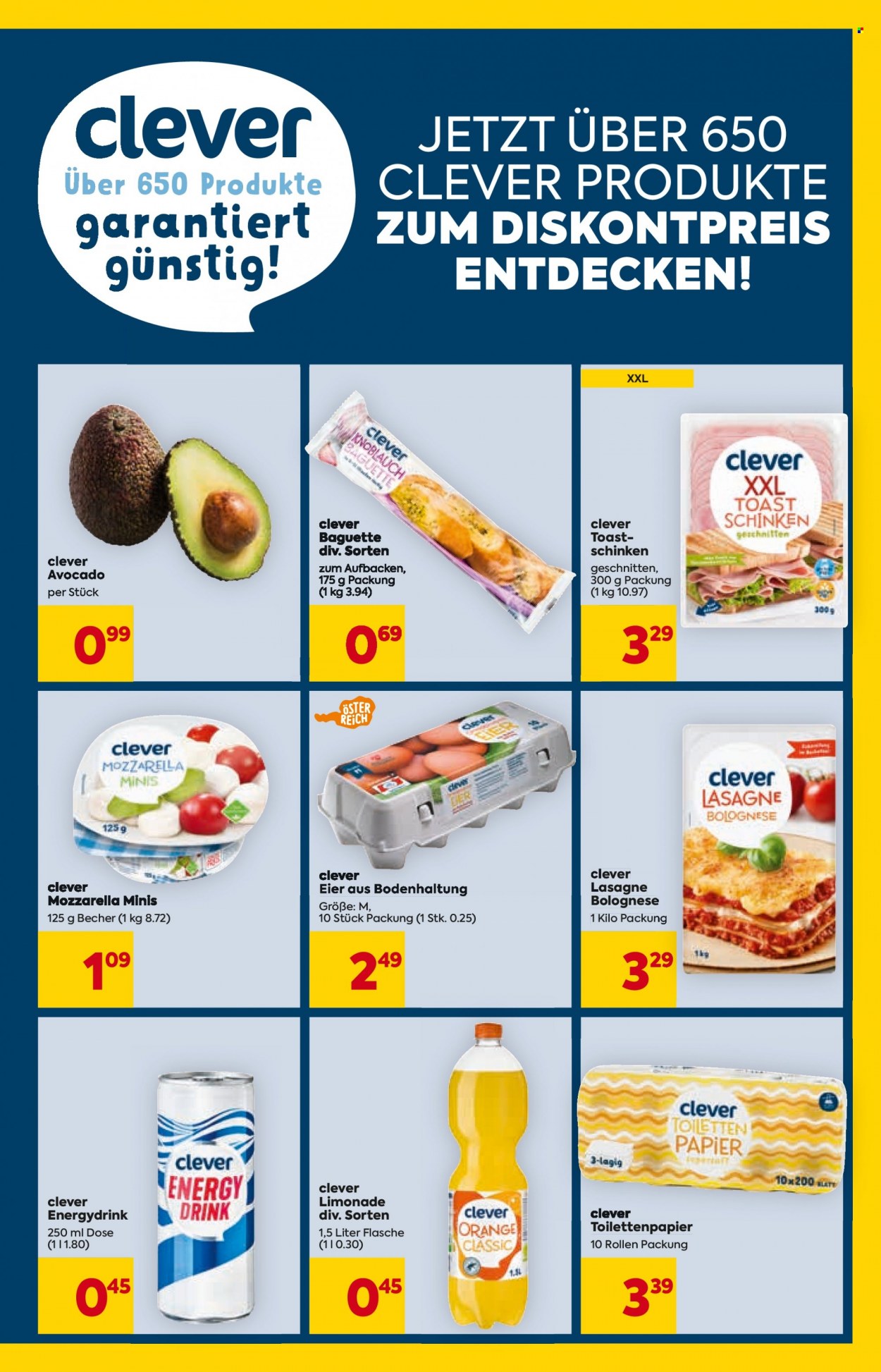 Angebote Billa - 18.8.2022 - 24.8.2022. Seite 3