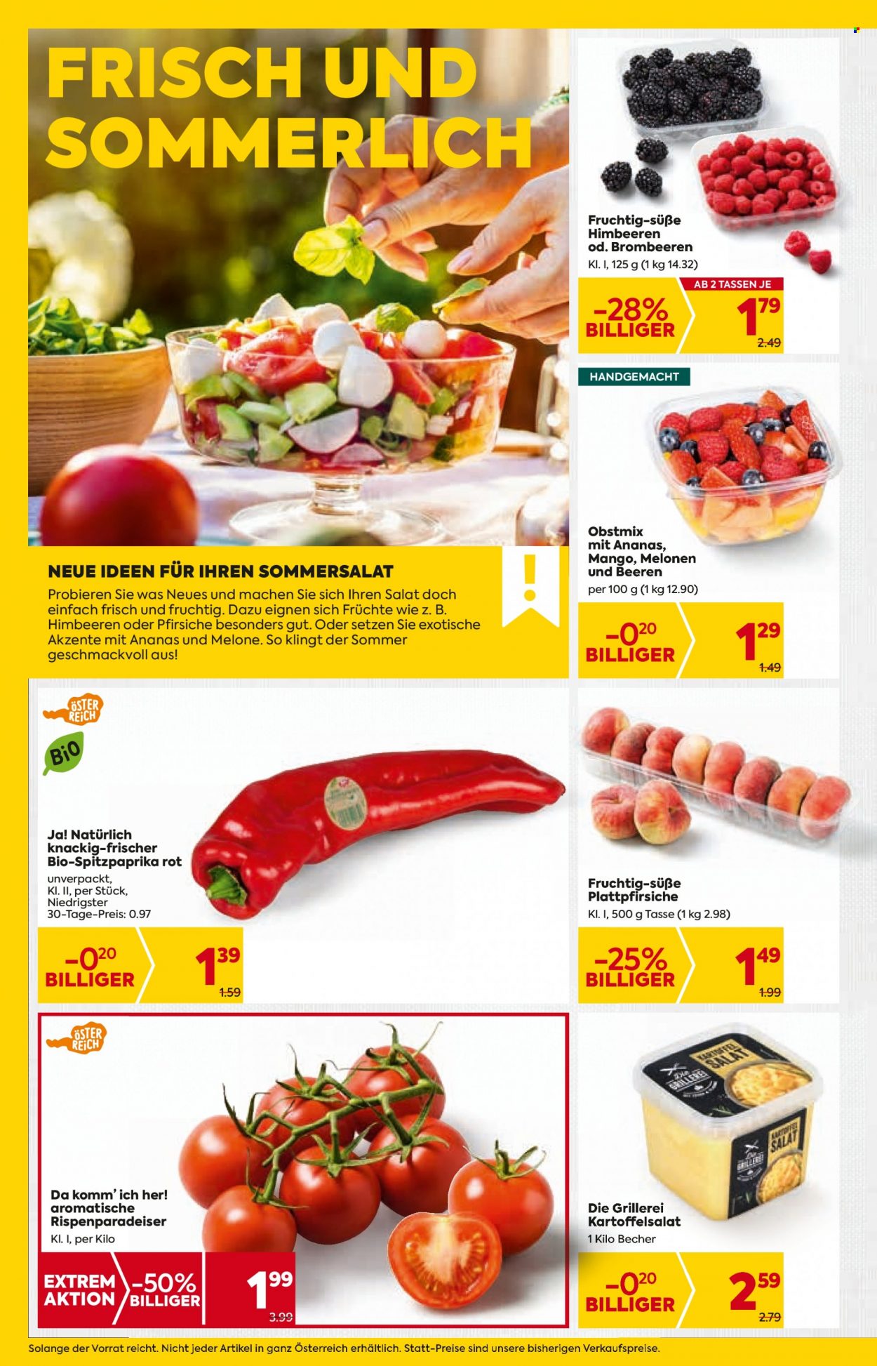 Angebote Billa - 18.8.2022 - 24.8.2022. Seite 6