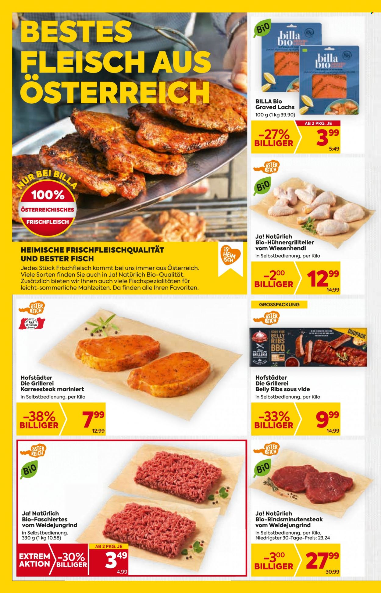 Angebote Billa - 18.8.2022 - 24.8.2022. Seite 8