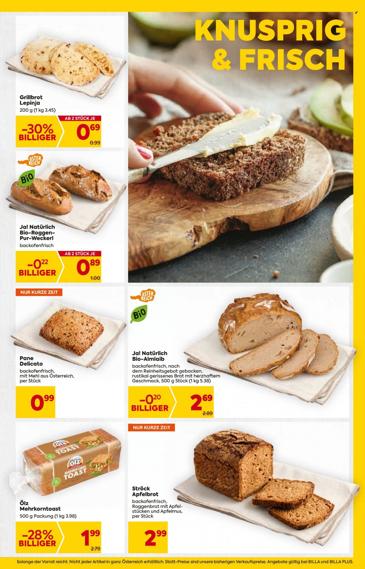 Angebote Billa - 18.8.2022 - 24.8.2022. Seite 11