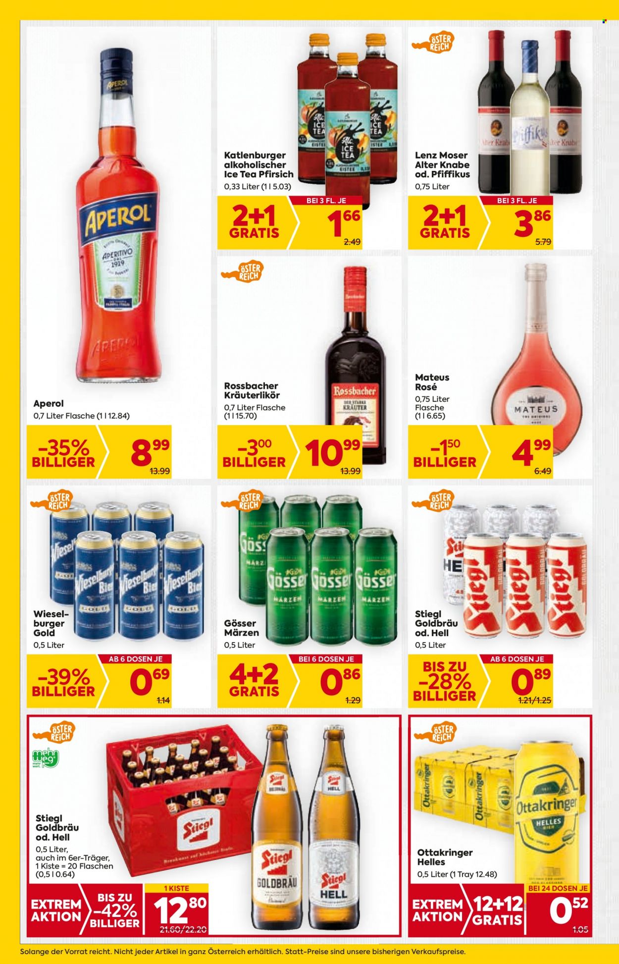 Angebote Billa - 18.8.2022 - 24.8.2022. Seite 16