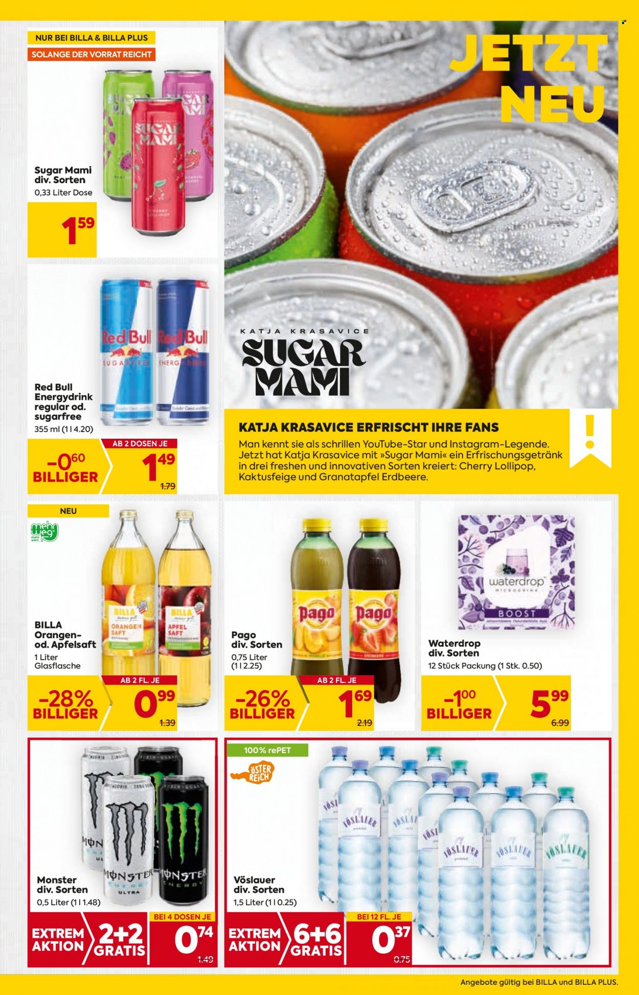 Angebote Billa - 18.8.2022 - 24.8.2022. Seite 17