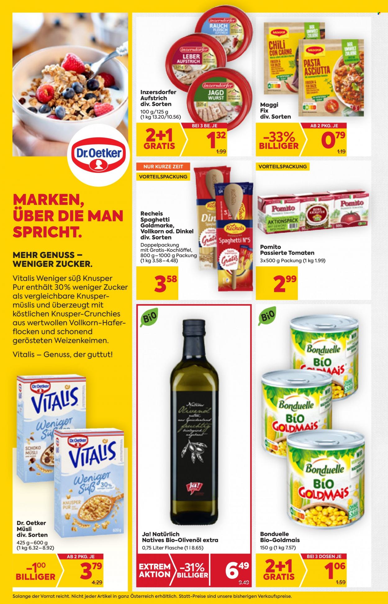 Angebote Billa - 18.8.2022 - 24.8.2022. Seite 18