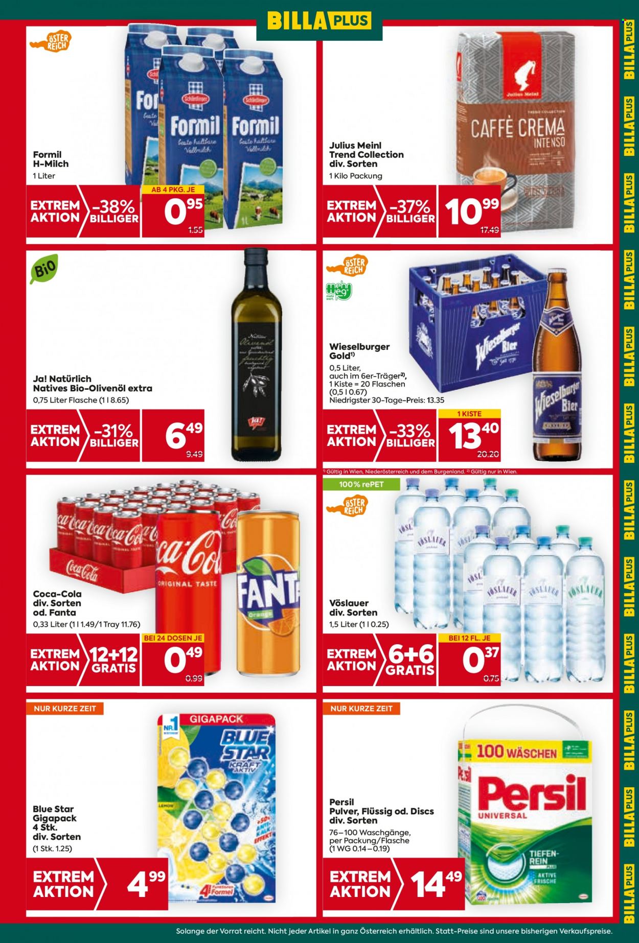 Angebote Billa Plus - 18.8.2022 - 24.8.2022. Seite 5