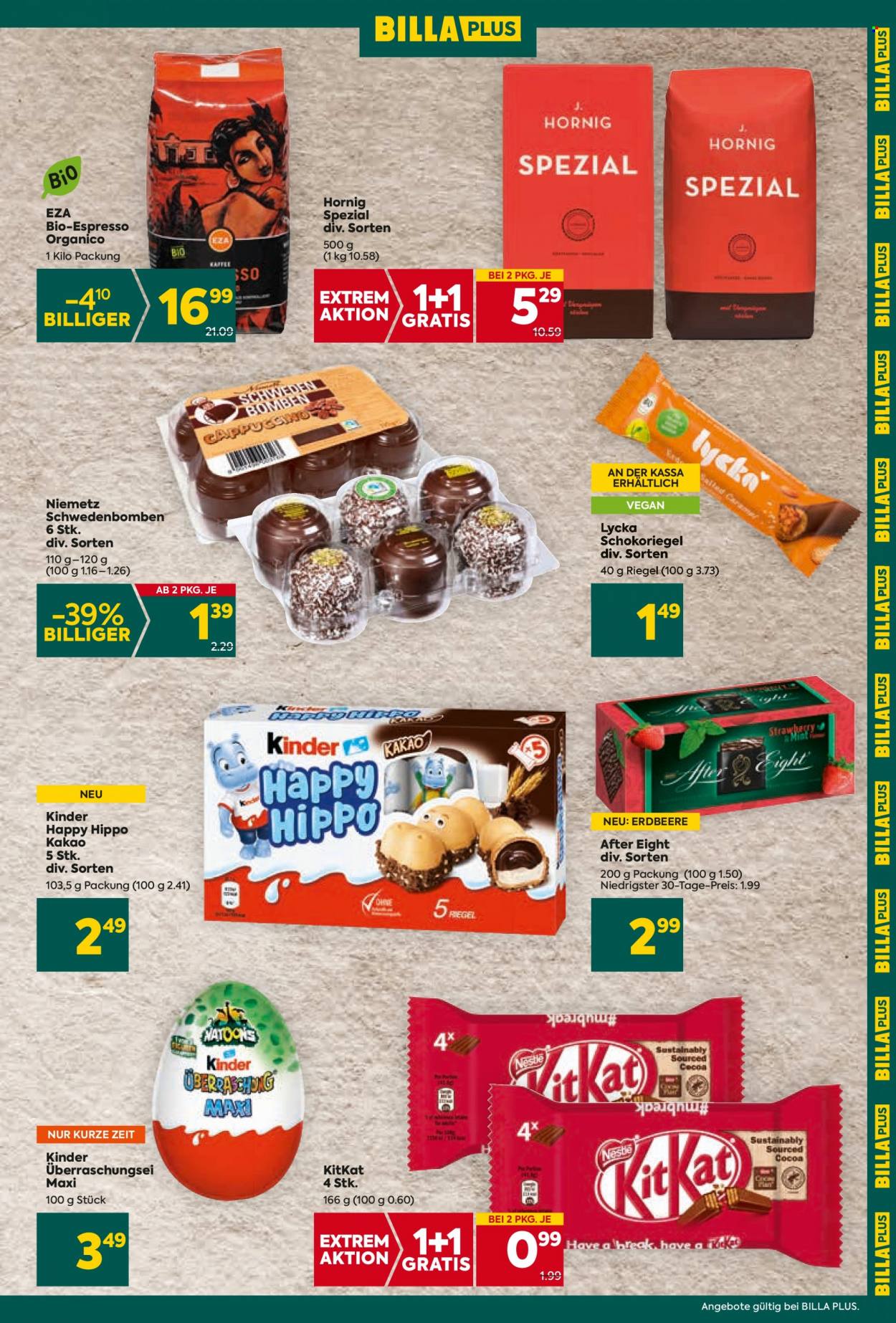 Angebote Billa Plus - 18.8.2022 - 24.8.2022. Seite 13