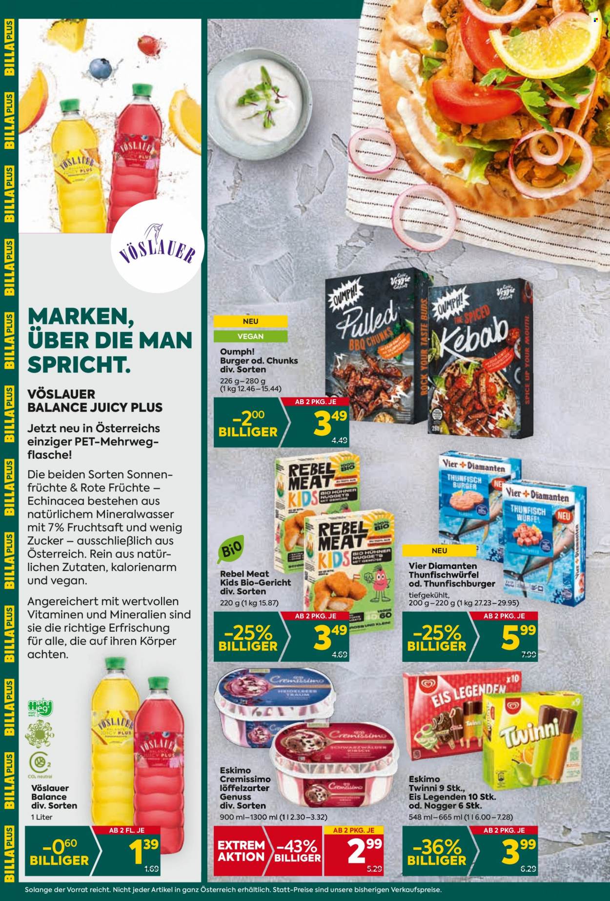Angebote Billa Plus - 18.8.2022 - 24.8.2022. Seite 14