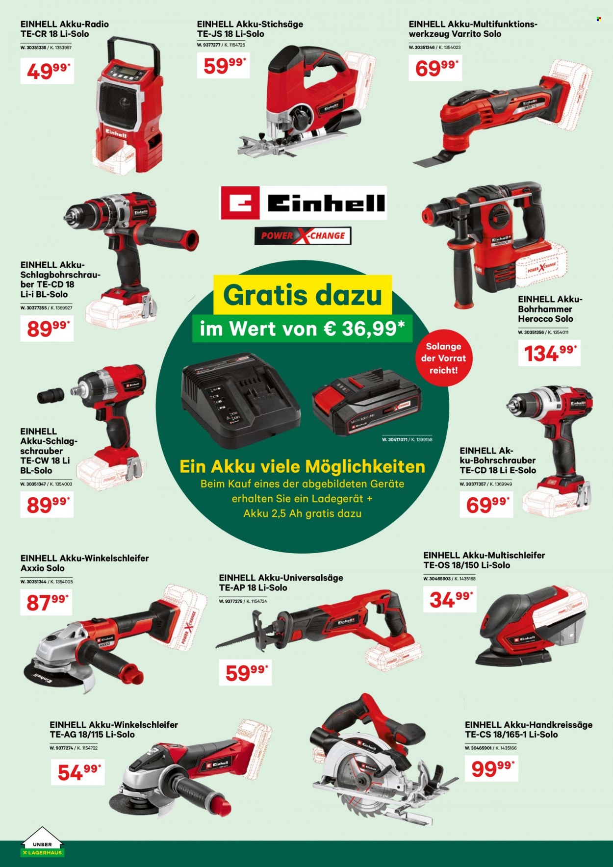 Angebote Lagerhaus - 16.8.2022 - 28.8.2022. Seite 2
