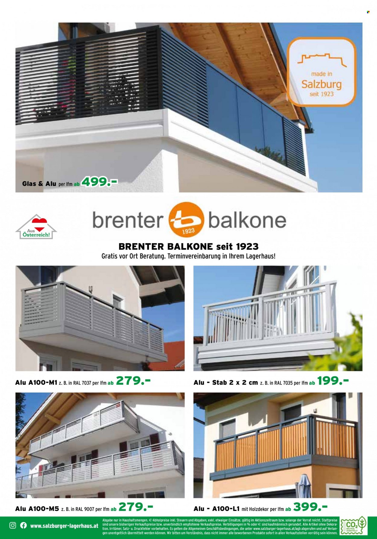 Angebote Salzburger Lagerhaus - 18.8.2022 - 27.8.2022. Seite 4