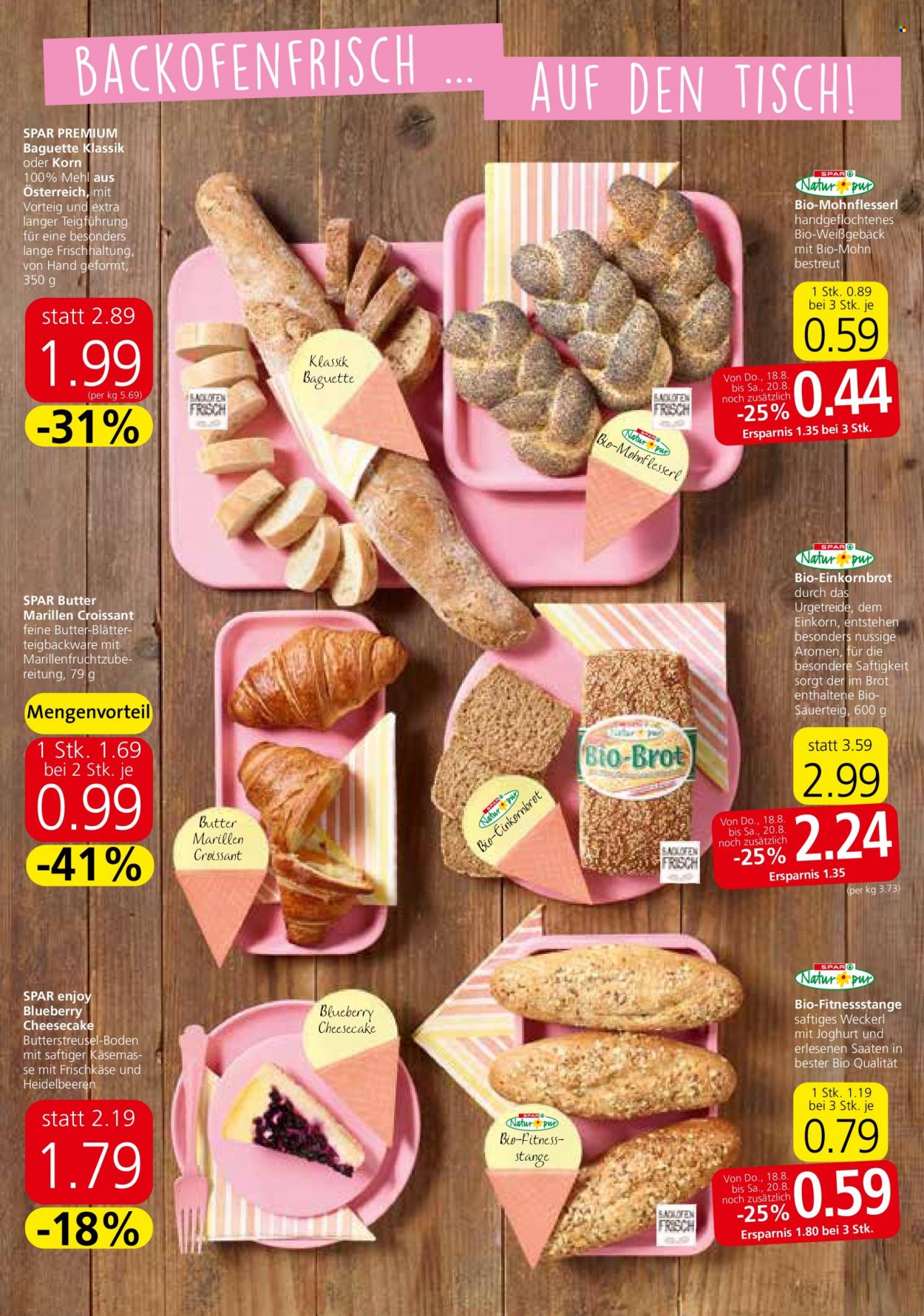 Angebote INTERSPAR - 18.8.2022 - 24.8.2022. Seite 7